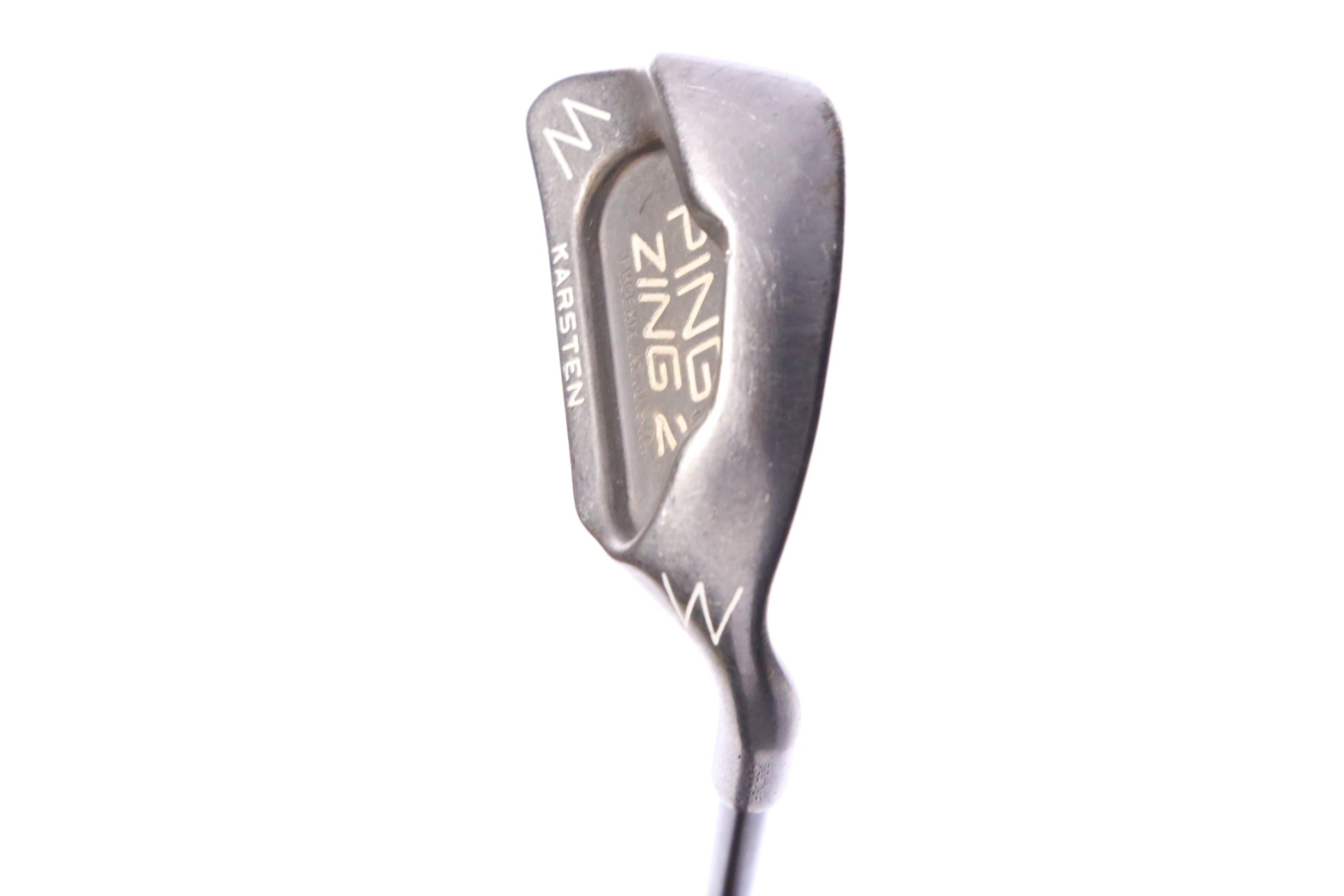 Used Ping Zing 2 Pitching Wedge - Right-Handed - 47 Degrees - Stiff Flex-Next Round