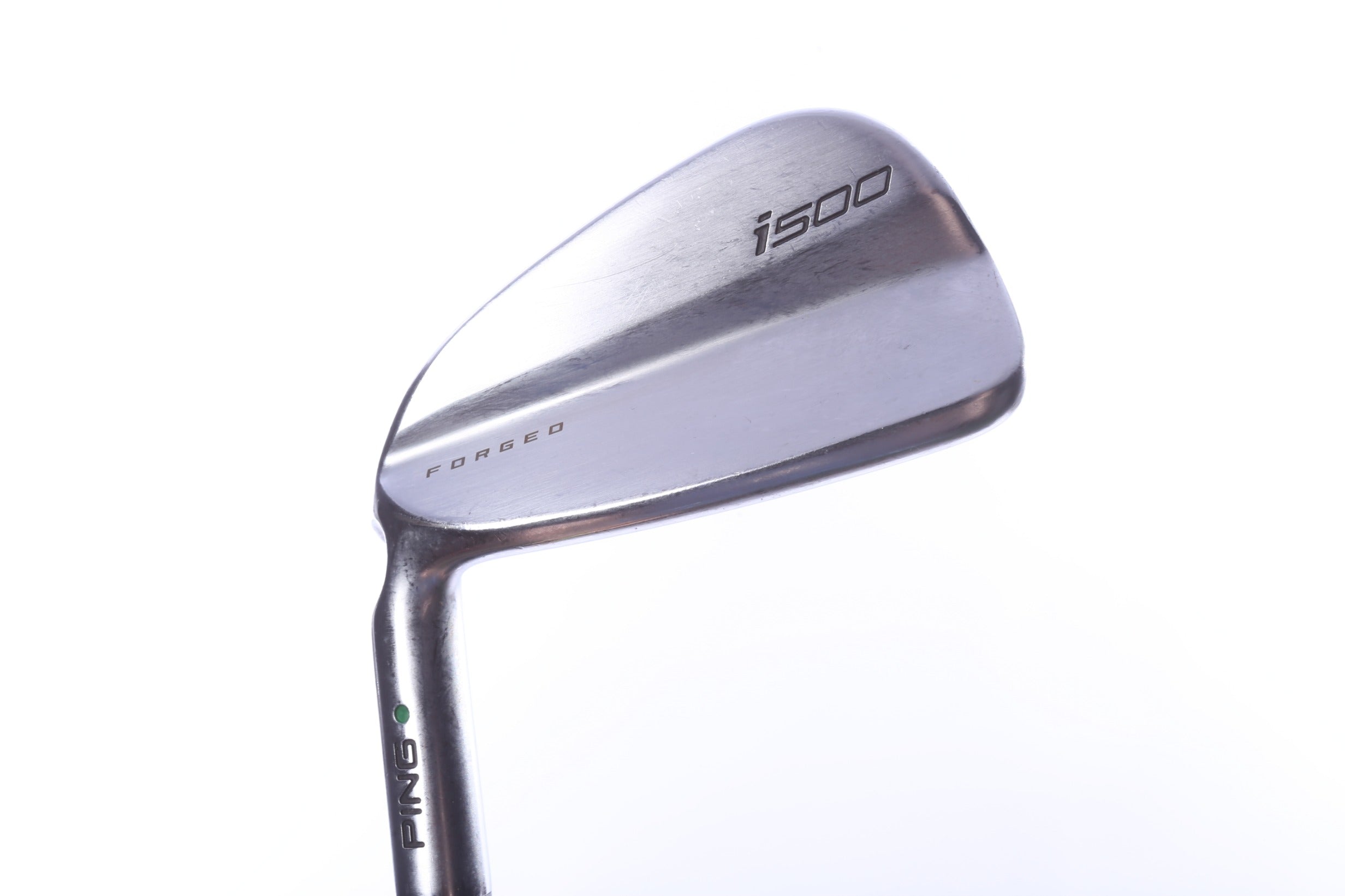 Used Ping i500 Single 6-Iron - Left-Handed - Stiff Flex-Next Round