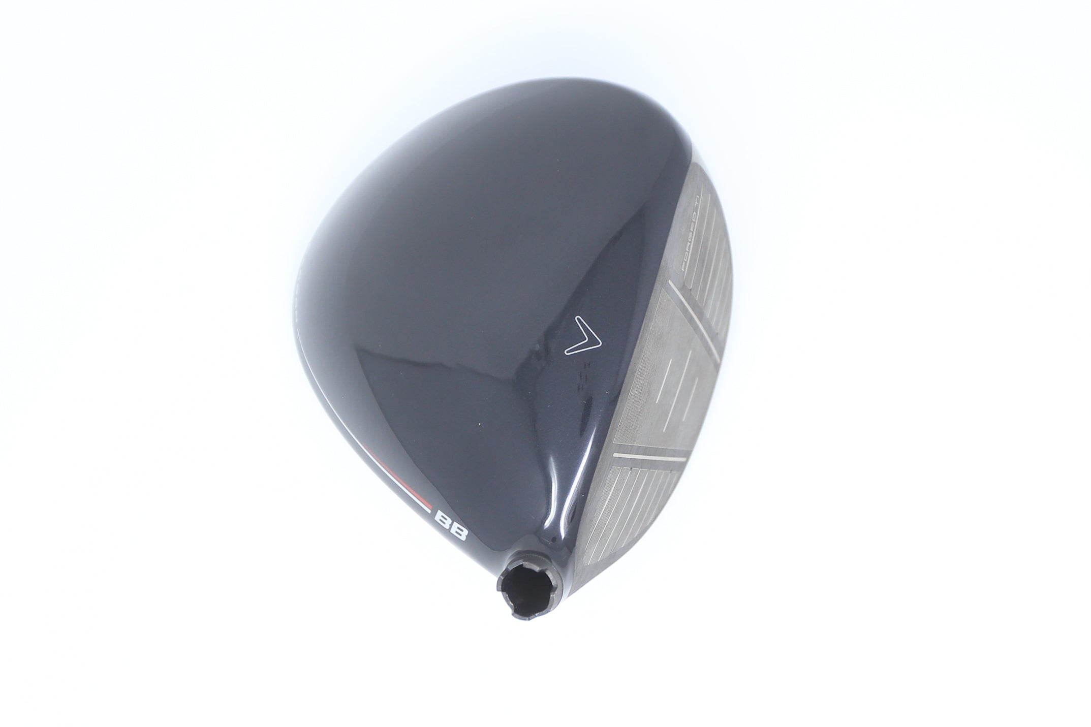 Used Callaway Big Bertha 23 Driver - HEAD ONLY - Left-Handed - 10.5 Degrees-Next Round