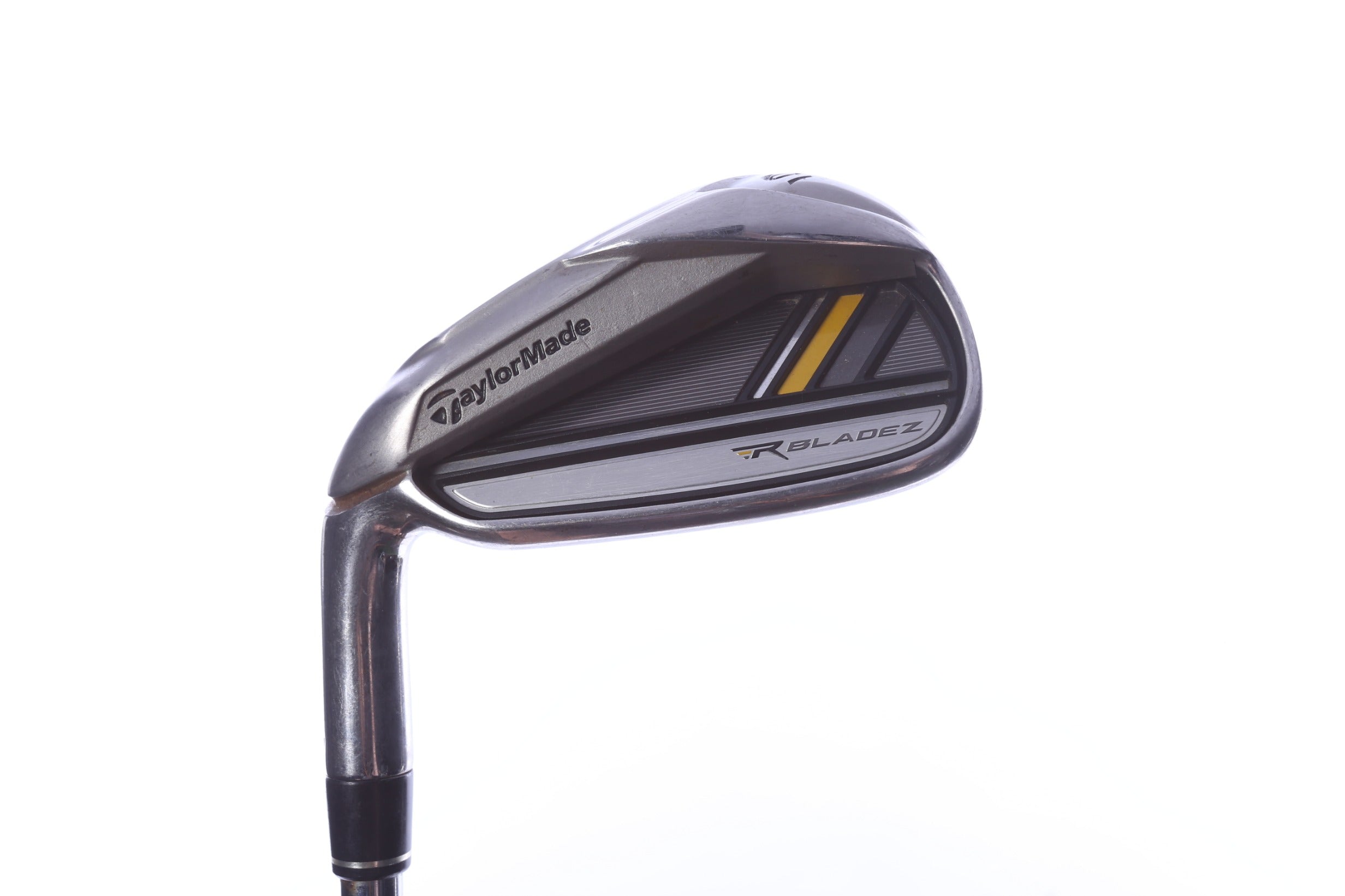 Used TaylorMade RocketBladez Single 6-Iron - Left-Handed - Stiff Flex-Next Round