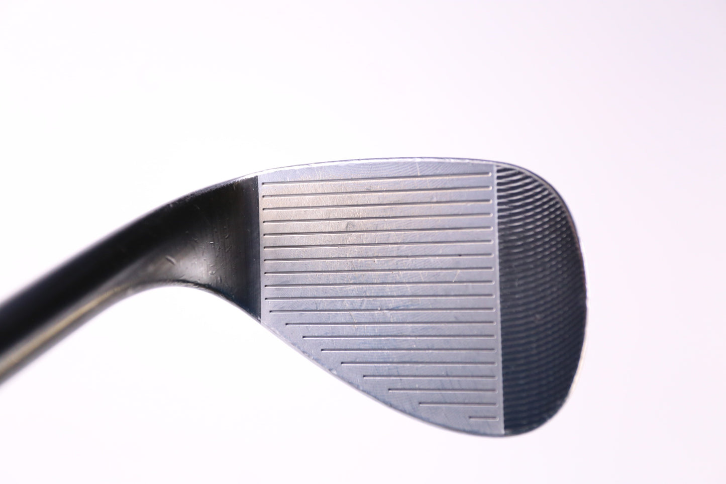 Used Cleveland RTX 6 ZipCore Black Satin Sand Wedge - Right-Handed - 56 Degrees - Stiff Flex-Next Round