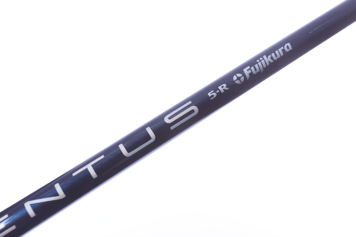 Used Fujikura OEM Ventus Blue Driver Shaft Regular Flex Graphite - 44.5 in - TaylorMade M Adapter