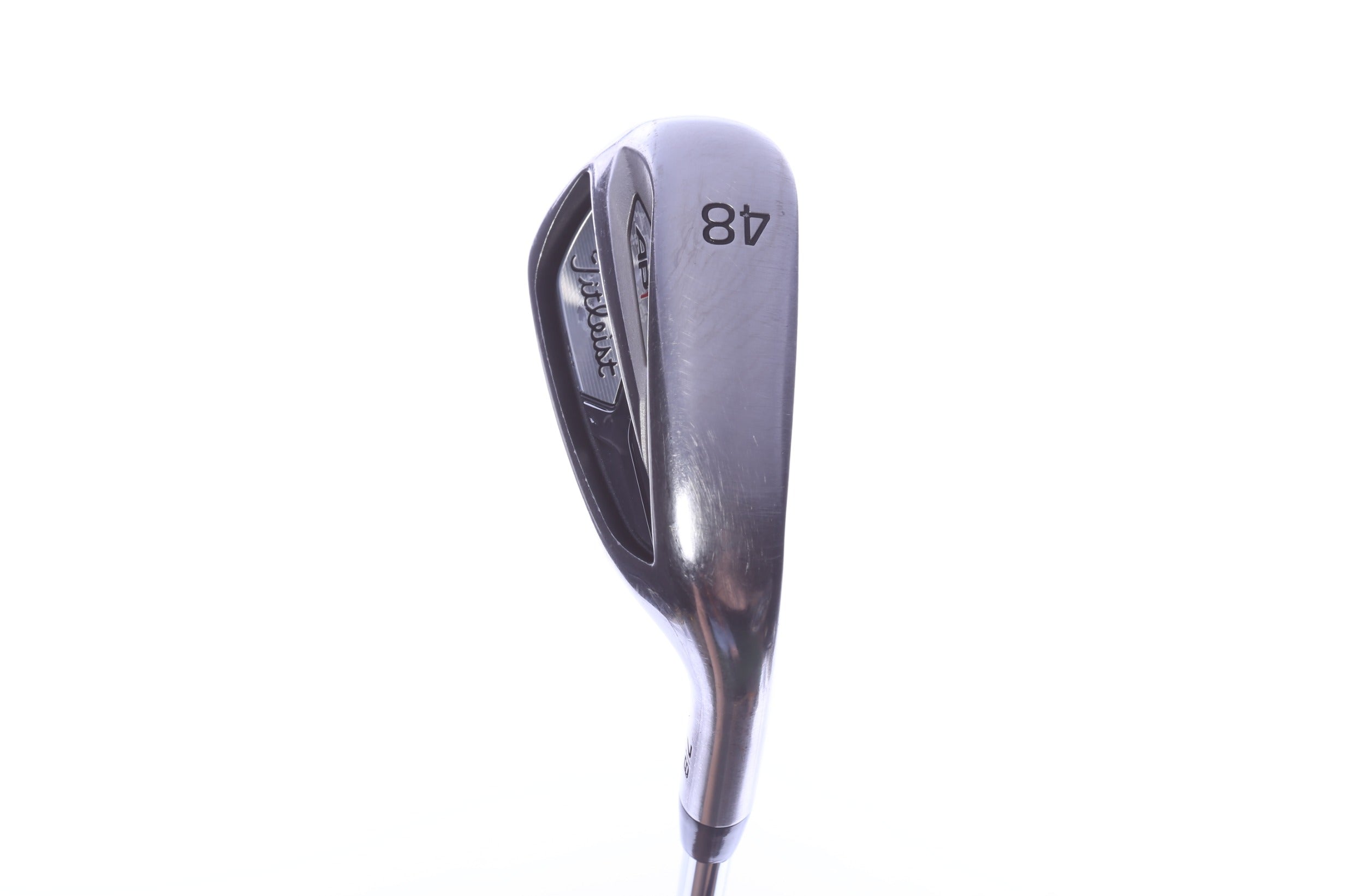 Used Titleist 718 AP1 Approach Wedge - Right-Handed - 48 Degrees - Regular Flex