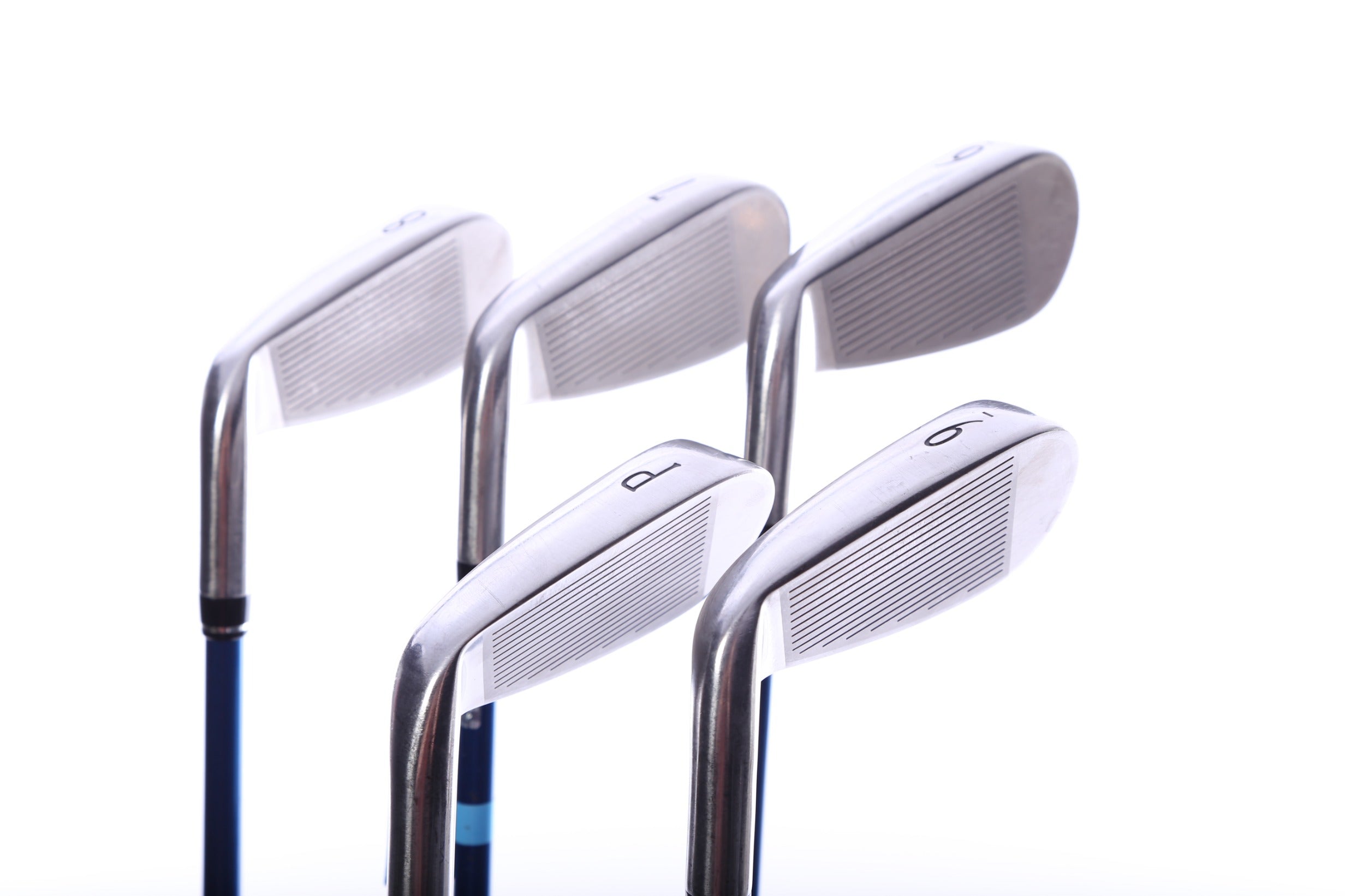 Used XXIO 13 Iron Set - Right-Handed - 6-PW - Regular Flex-Next Round