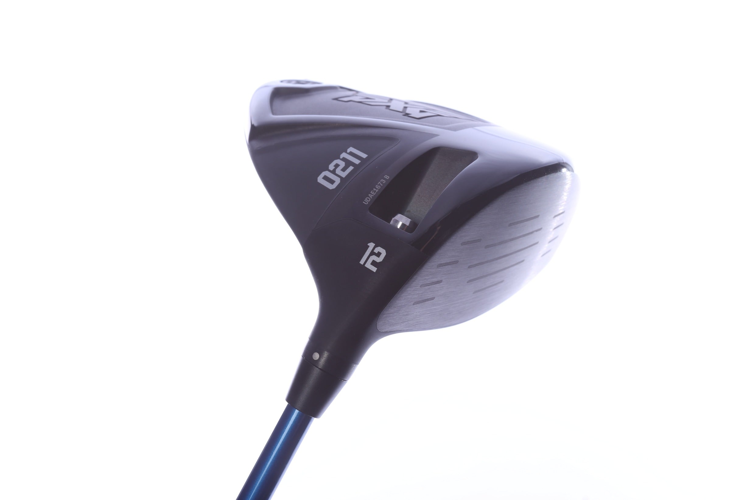 Used PXG 2022 0211 Driver - 12 Degrees - Ladies Flex Project X EvenFlow RipTide CB - Right-Handed-Next Round