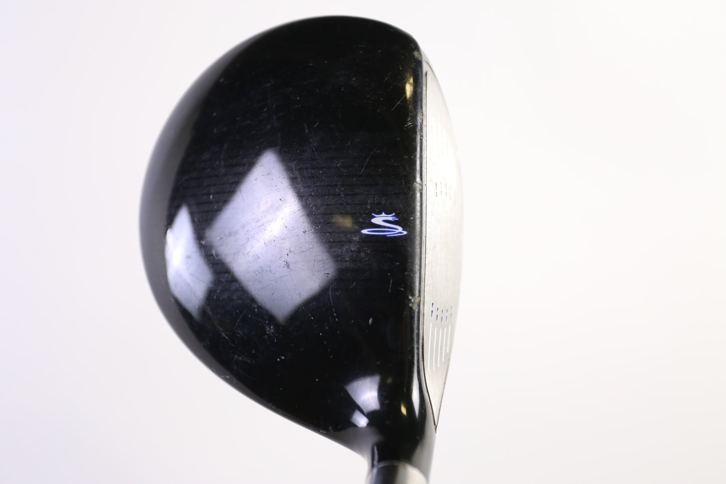 Used Cobra Max 3-Wood - Left-Handed - 16 Degrees - Regular Flex-Next Round