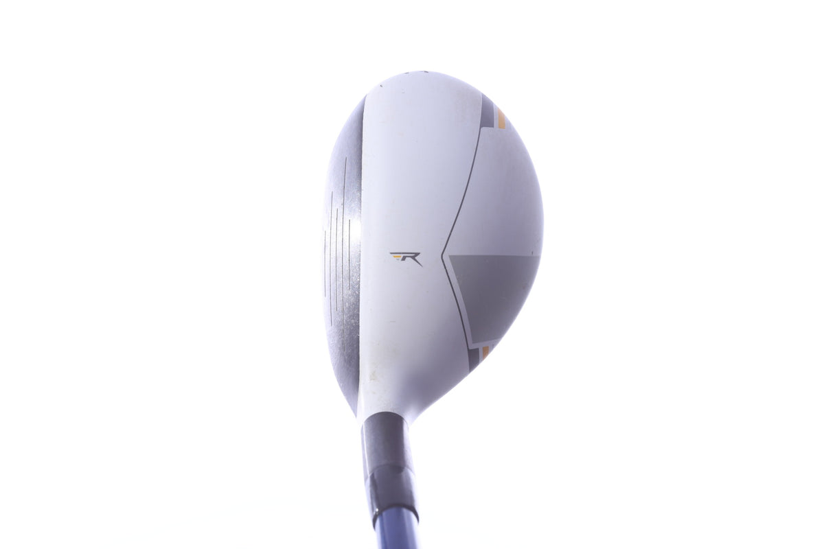Used TaylorMade RocketBallz Stage 2 4H Hybrid - Right-Handed - 22 Degrees - Seniors Flex