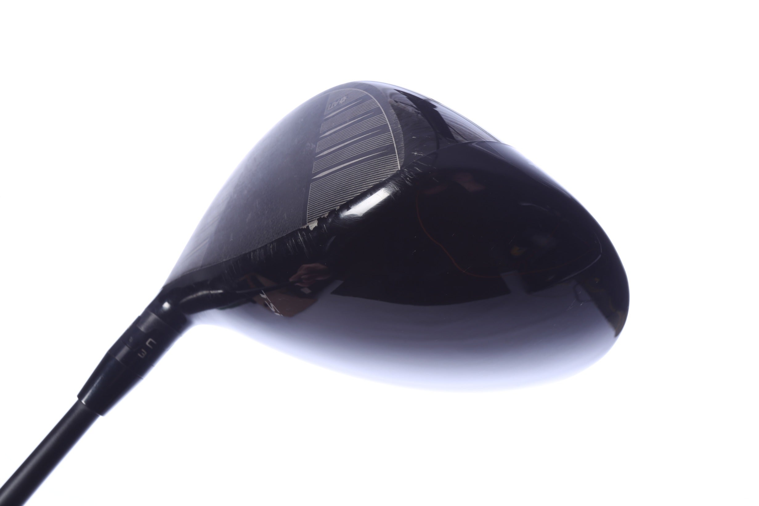 Used Titleist TSi2 Driver - 11 Degrees - Regular Flex Mitsubishi Kuro Kage - Right-Handed