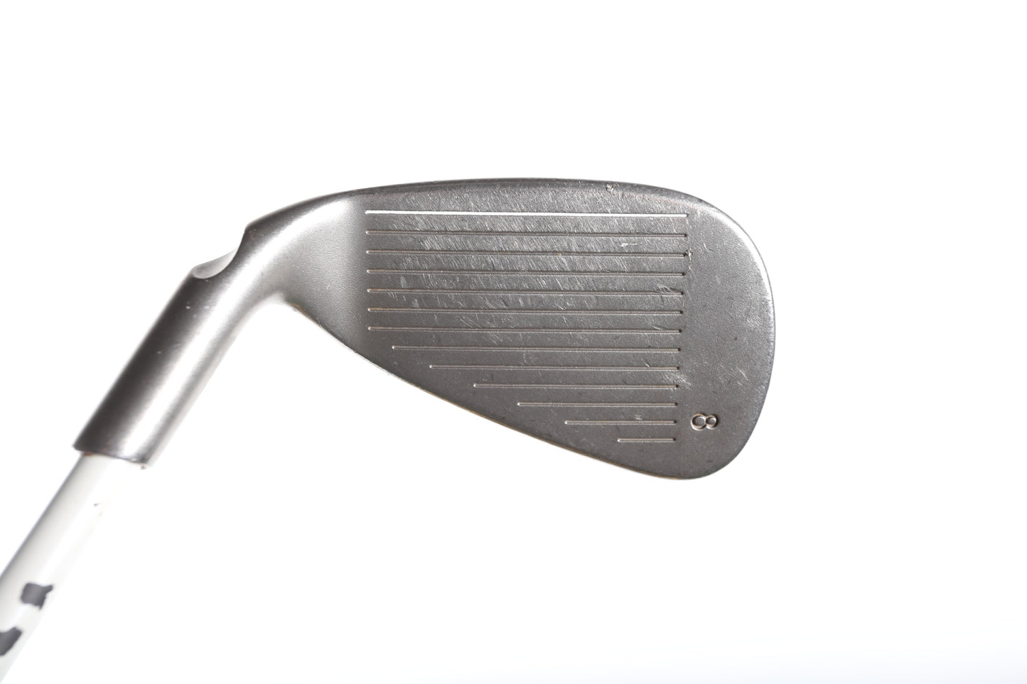 Used Ping Faith Single 8-Iron - Right-Handed - Ladies Flex-Next Round