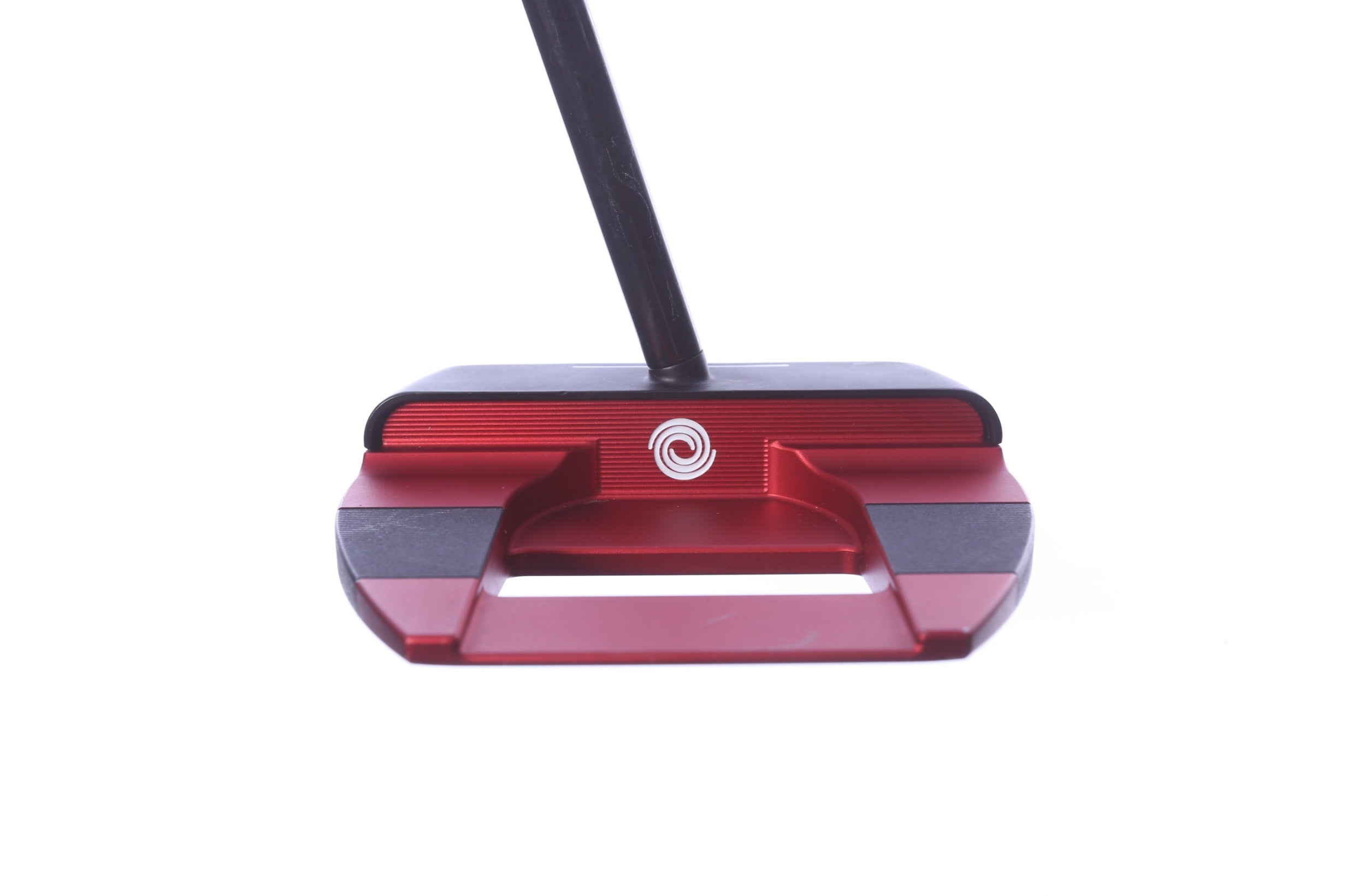 Used Odyssey Tri-Hot Square 2 Square Jailbird Putter - Right-Handed - 33 in - Mallet-Next Round