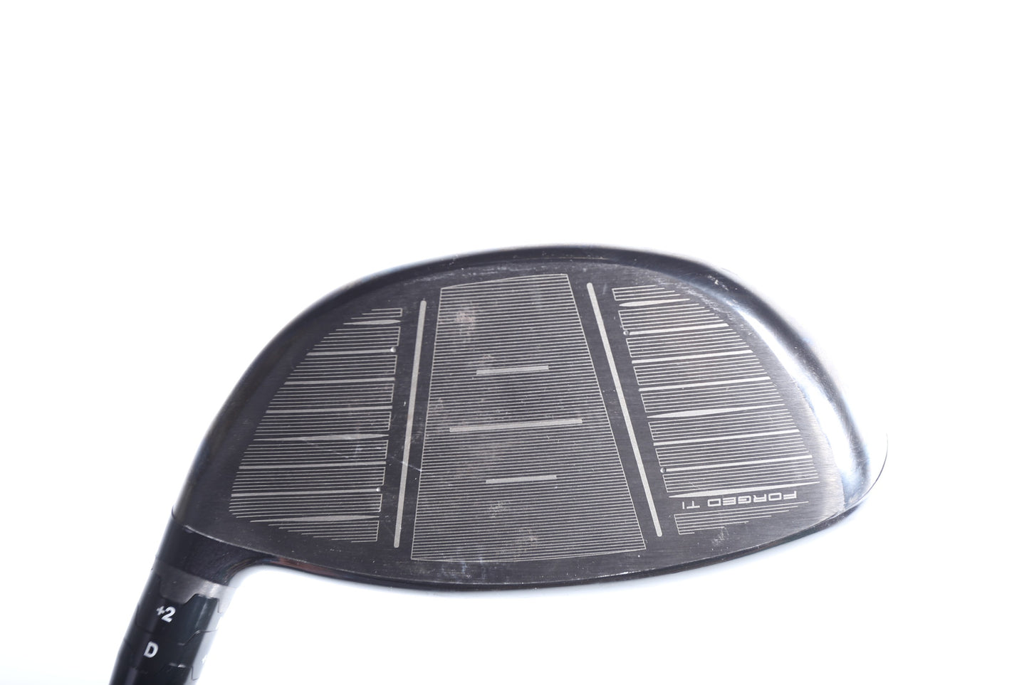 Used Callaway Big Bertha 23 Driver - 12.5 Degrees - Regular Flex Project X HZRDUS Smoke Red RDX - Right-Handed-Next Round