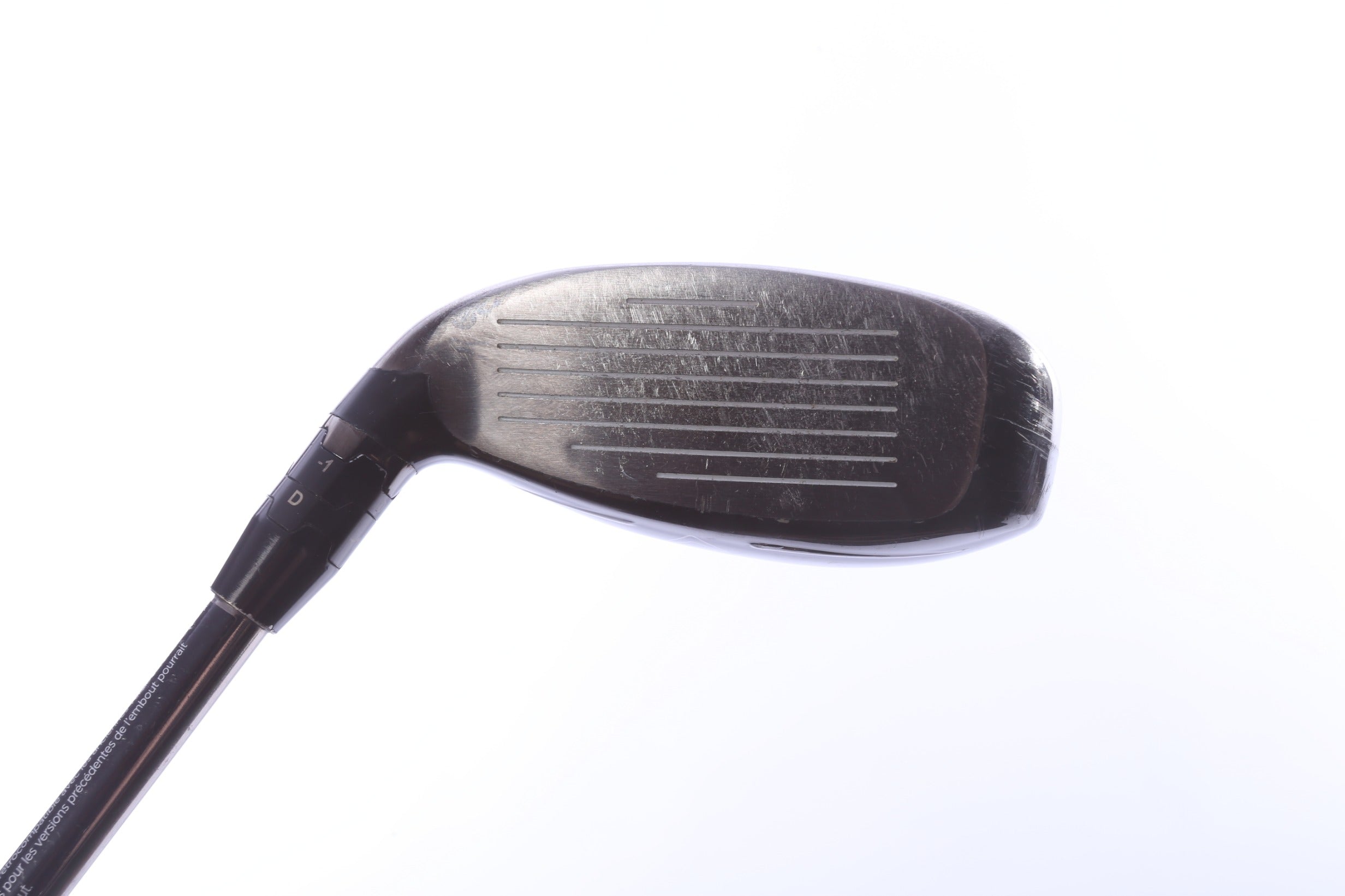 Used Callaway Big Bertha 2019 6H Hybrid - Right-Handed - 27 Degrees - Ladies Flex-Next Round