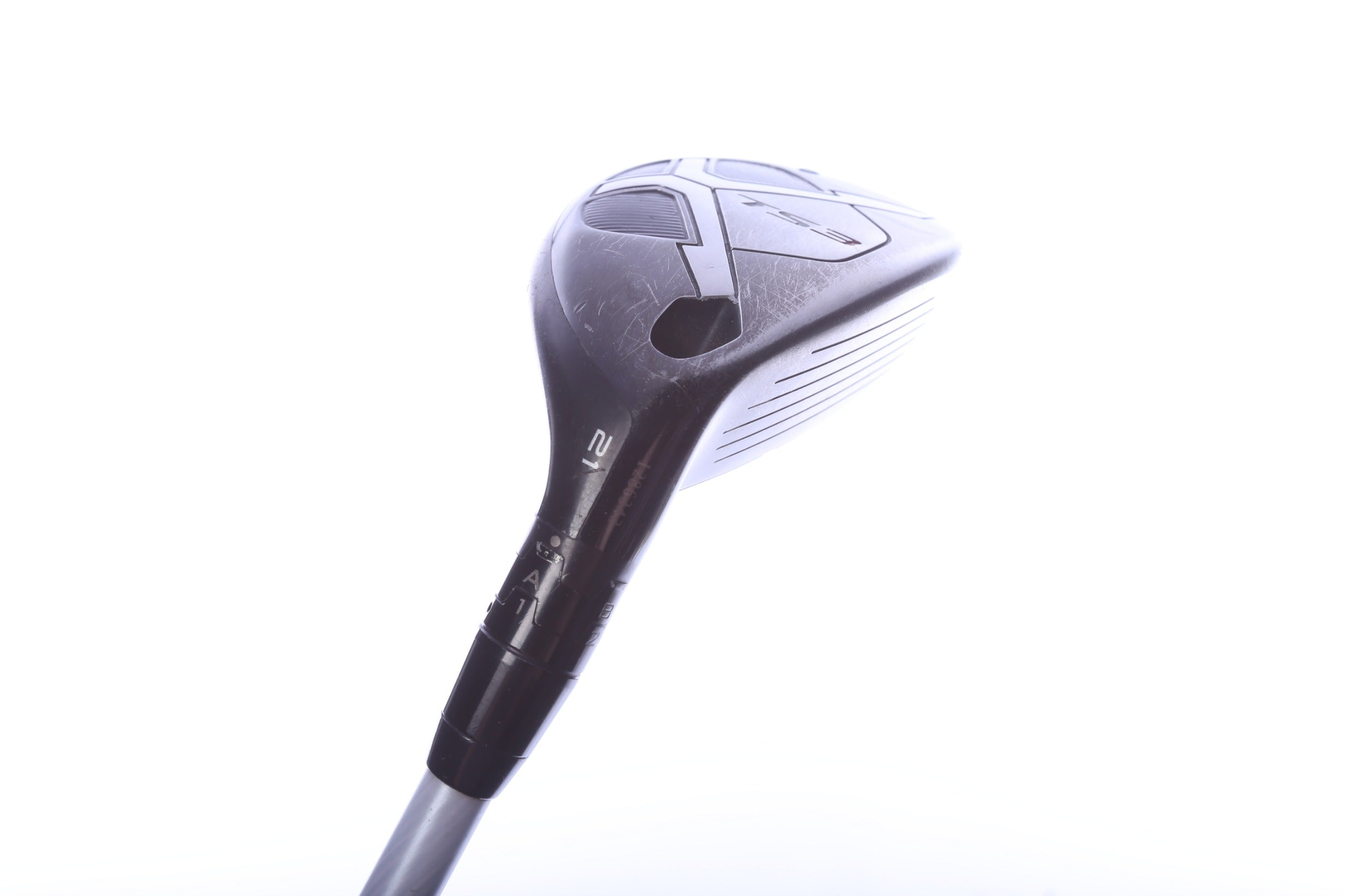 Used Titleist TS3 4H Hybrid - Right-Handed - 21 Degrees - Stiff Flex