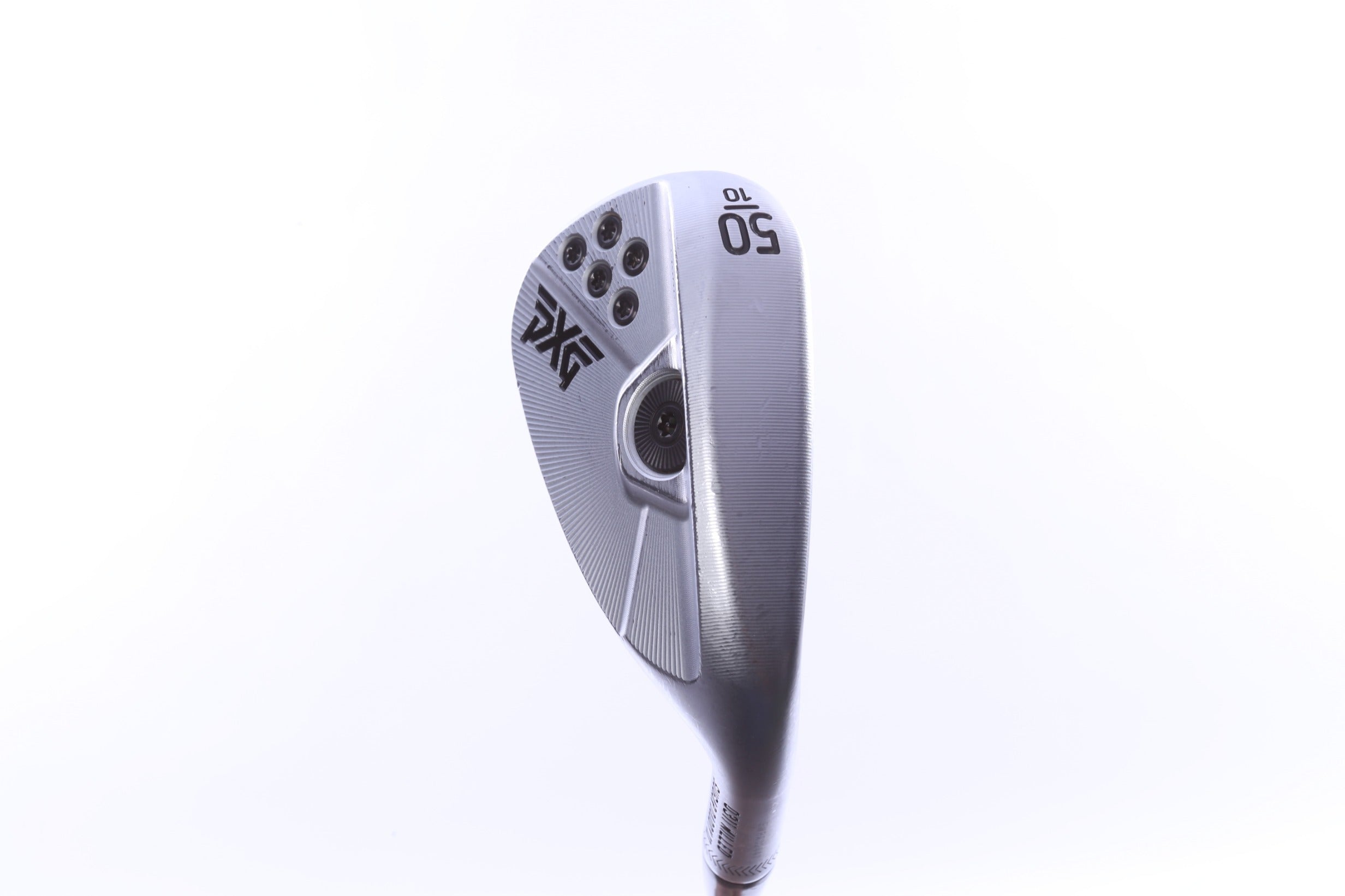 Used PXG 0311 Sugar Daddy II Gap Wedge - Right-Handed - 50 Degrees - Extra Stiff Flex-Next Round