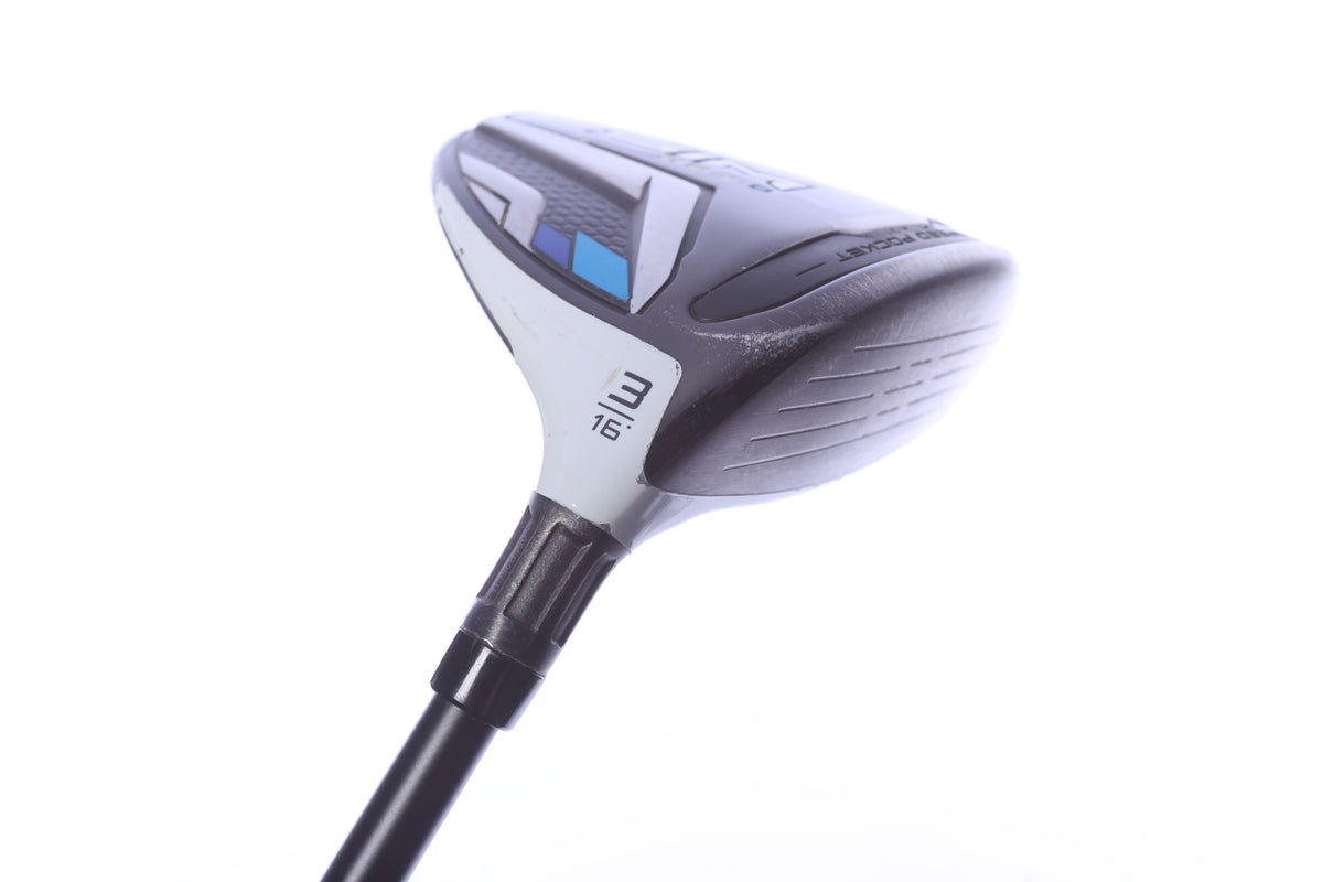 Used TaylorMade SIM MAX-D 3-Wood - Right-Handed - 16 Degrees - Seniors Flex