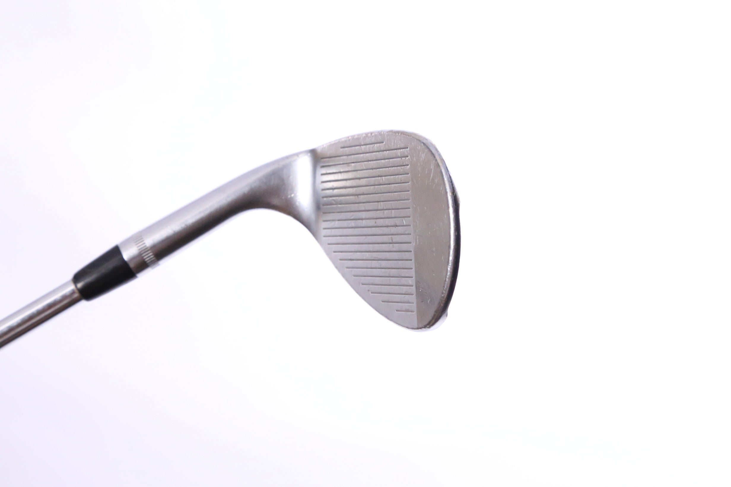 Used Callaway X-Series Jaws CC Chrome Lob Wedge - Right-Handed - 58 Degrees - Stiff Flex-Next Round