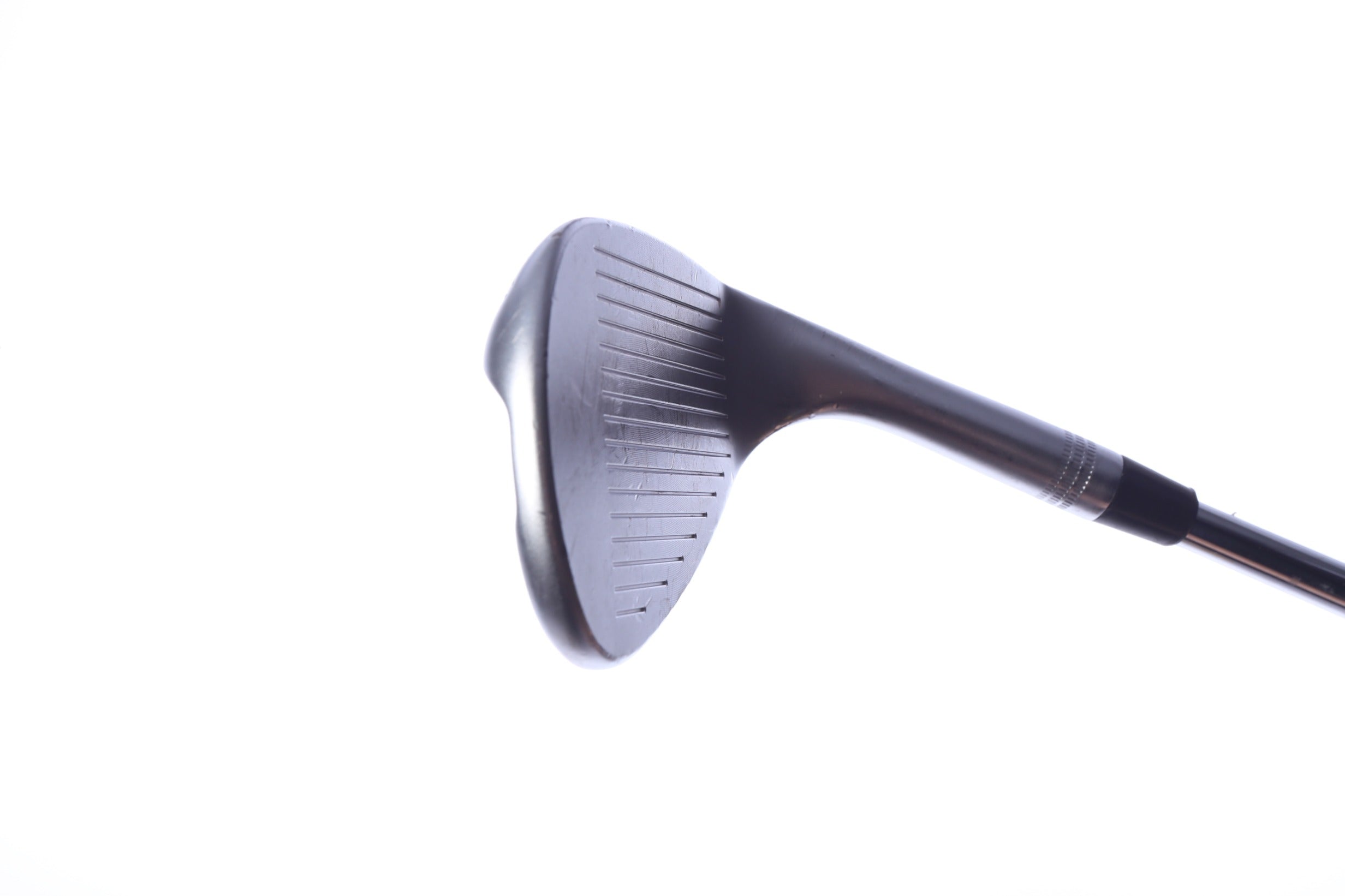 Used Wilson Staff Model Forged Lob Wedge - Left-Handed - 60 Degrees - Stiff Flex-Next Round