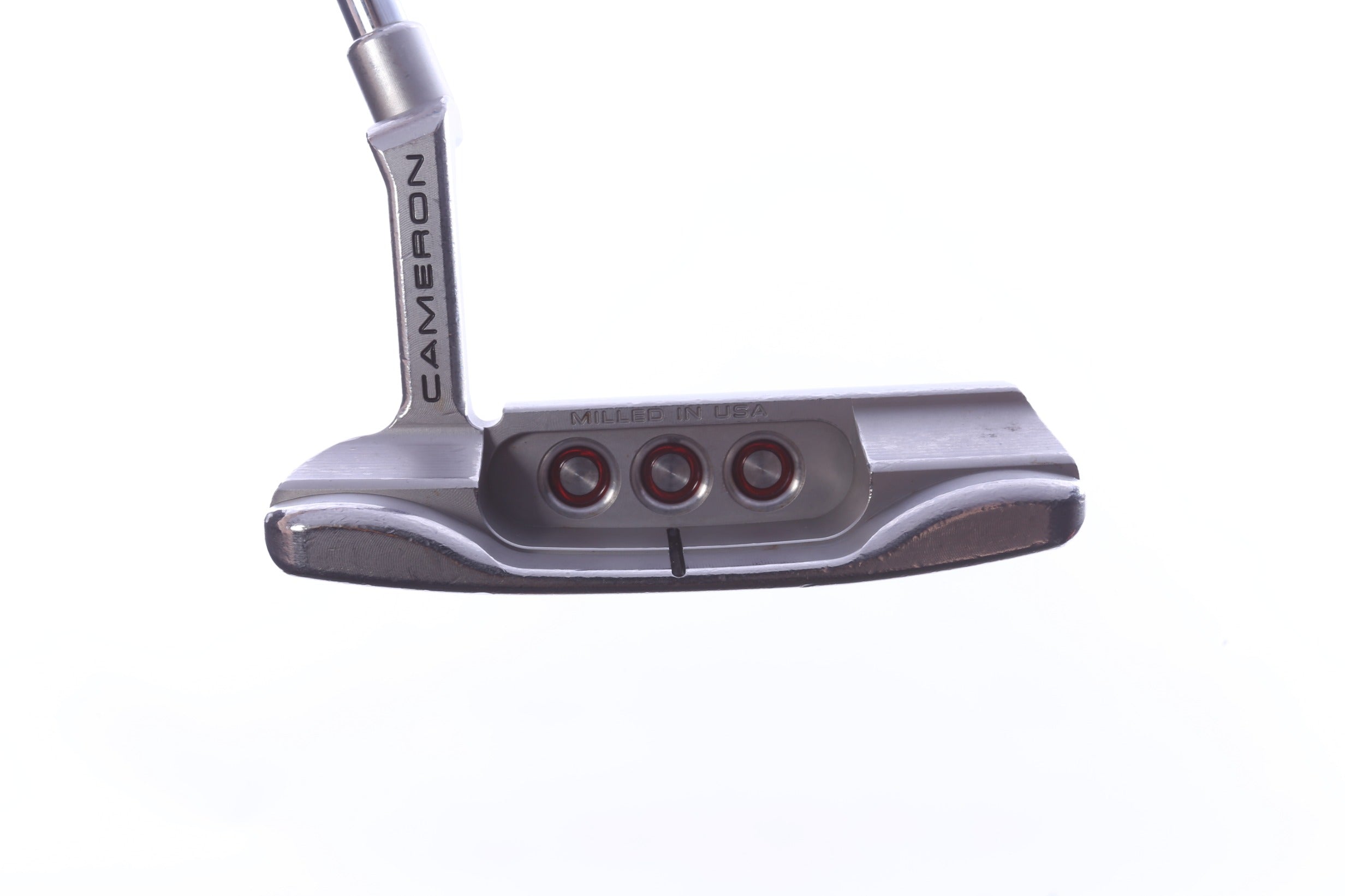 Used Titleist Scotty Cameron Special Select Newport Putter - Right-Handed - 35.5 in - Blade-Next Round