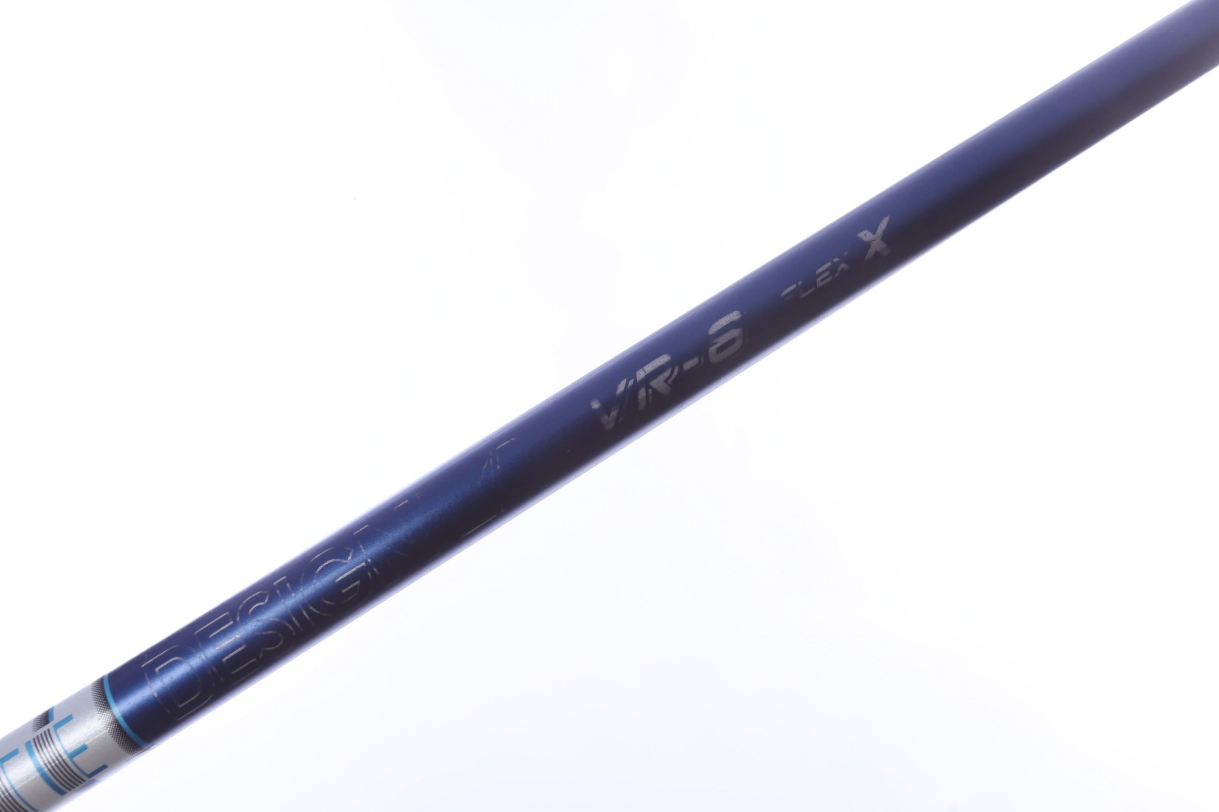 Used Graphite Design Tour AD VR Driver Shaft Extra Stiff Flex Graphite - 43.5 in - Titleist Surefit Adapter-Next Round