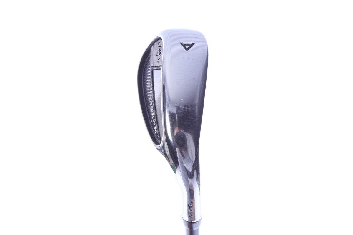 Used Callaway Paradym Approach Wedge - Right-Handed - 47 Degrees - Stiff Plus Flex-Next Round