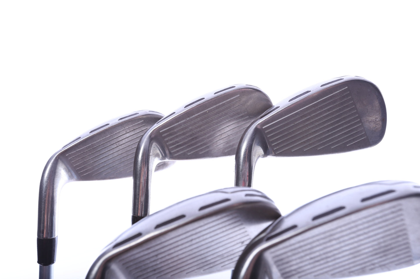 Used Wilson Staff D300 Iron Set - Right-Handed - 6-PW - Seniors Flex-Next Round