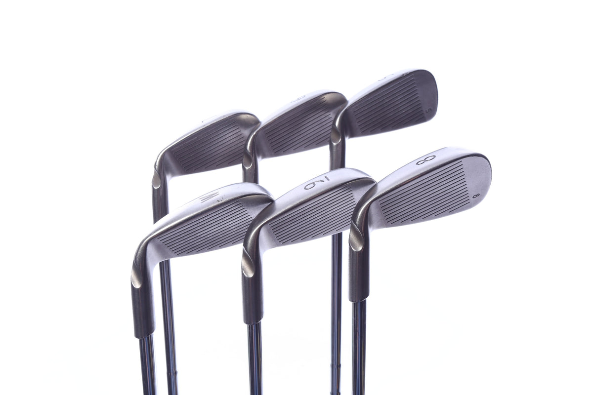 Used Ping i10 Iron Set - Right-Handed - 5-PW - Stiff Flex