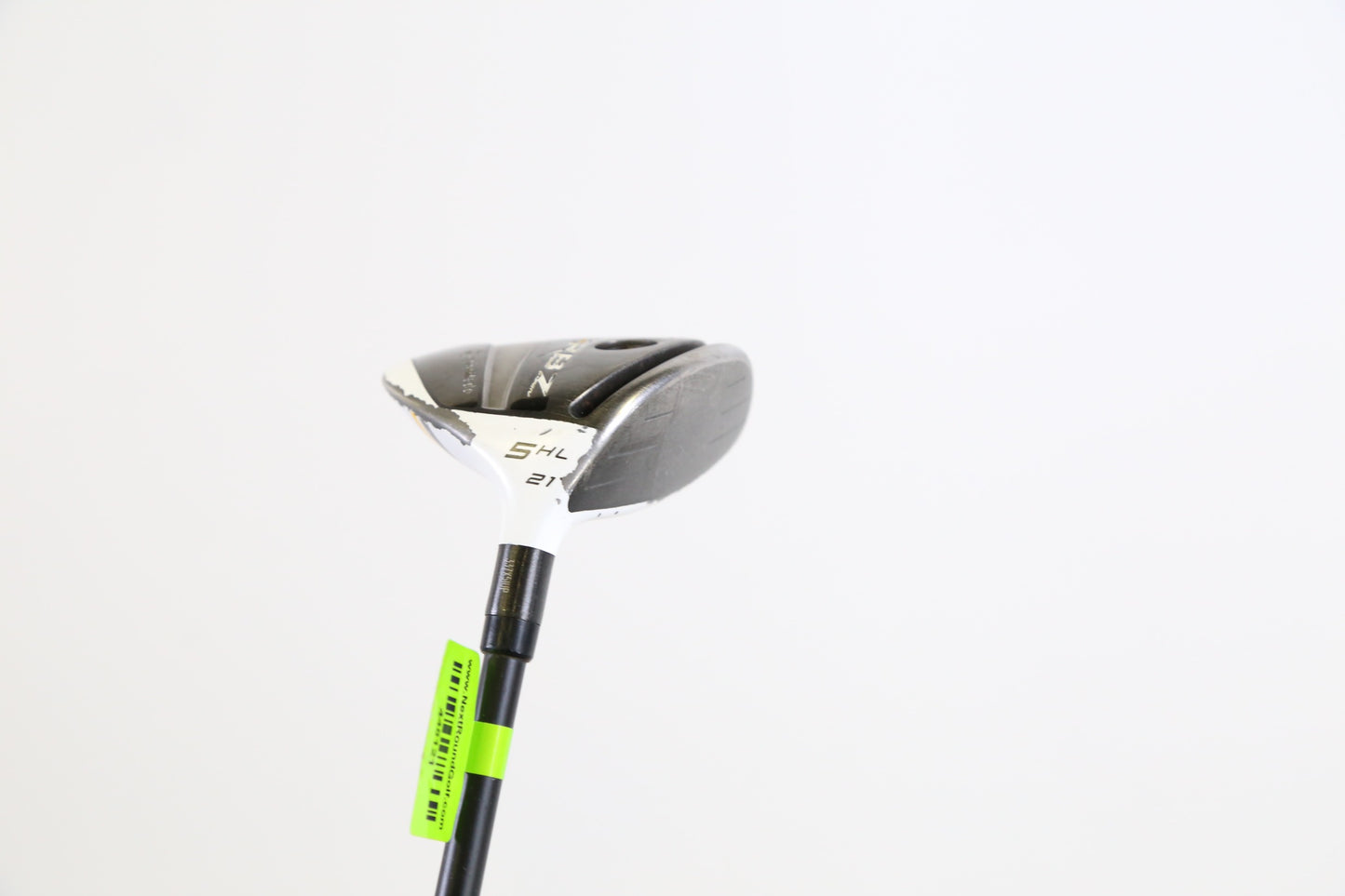 Used TaylorMade RocketBallz RBZ Stage 2 5-Wood - Right-Handed - 21 Degrees - Ladies Flex