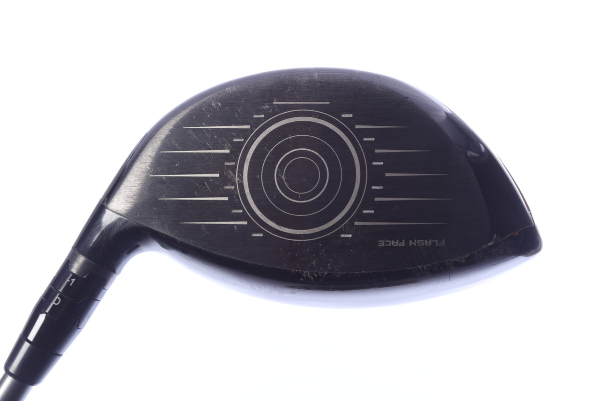 Used Callaway Mavrik Driver - 9 Degrees - Stiff Flex Project X HZRDUS T800 - Right-Handed-Next Round