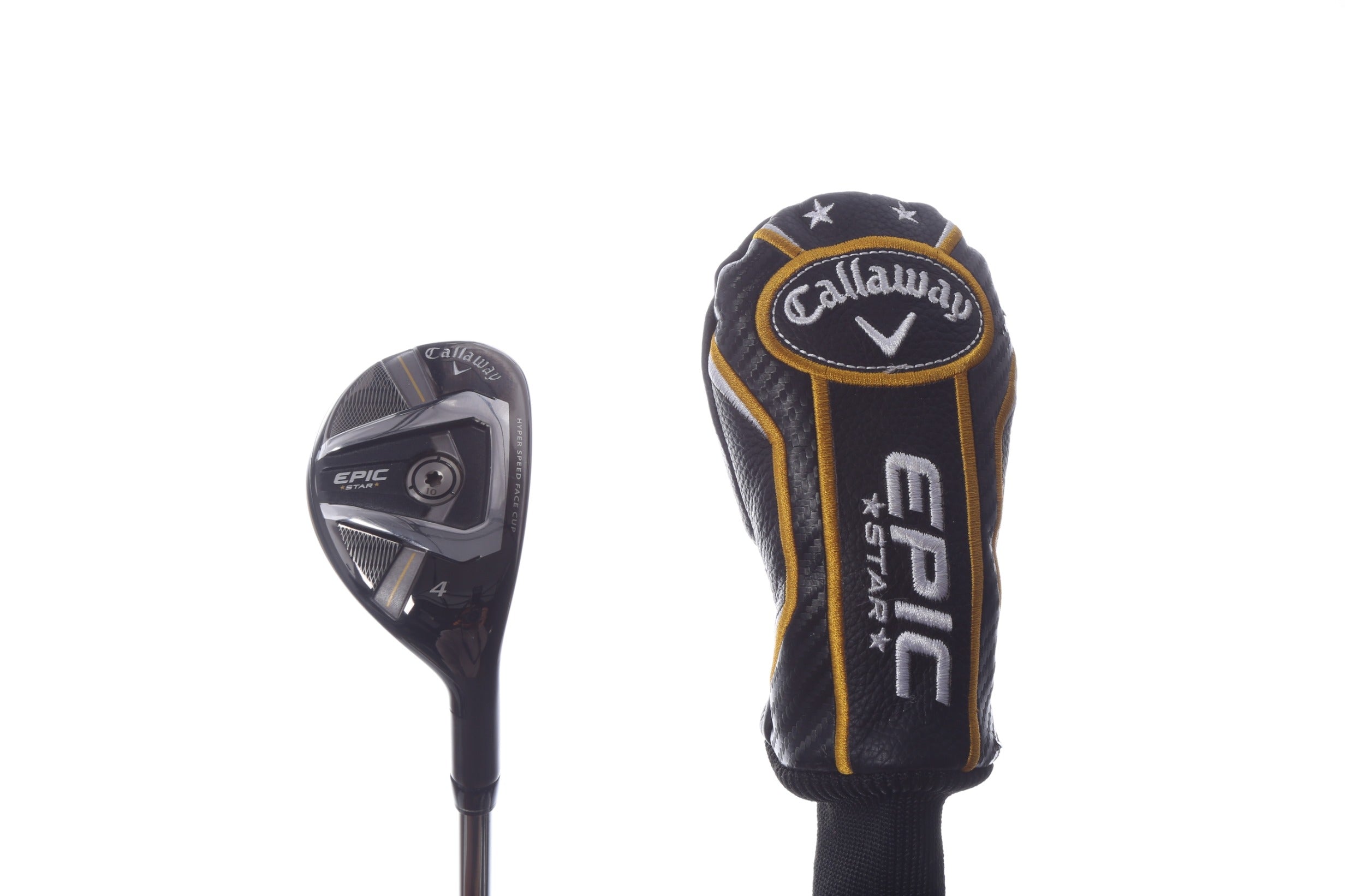 Used Callaway Epic Star 4H Hybrid - Right-Handed - 20 Degrees - Ladies Flex-Next Round