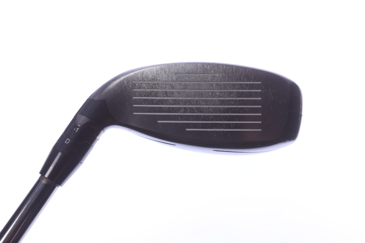 Used Callaway Big Bertha 2019 6H Hybrid - Right-Handed - 27 Degrees - Regular Flex-Next Round