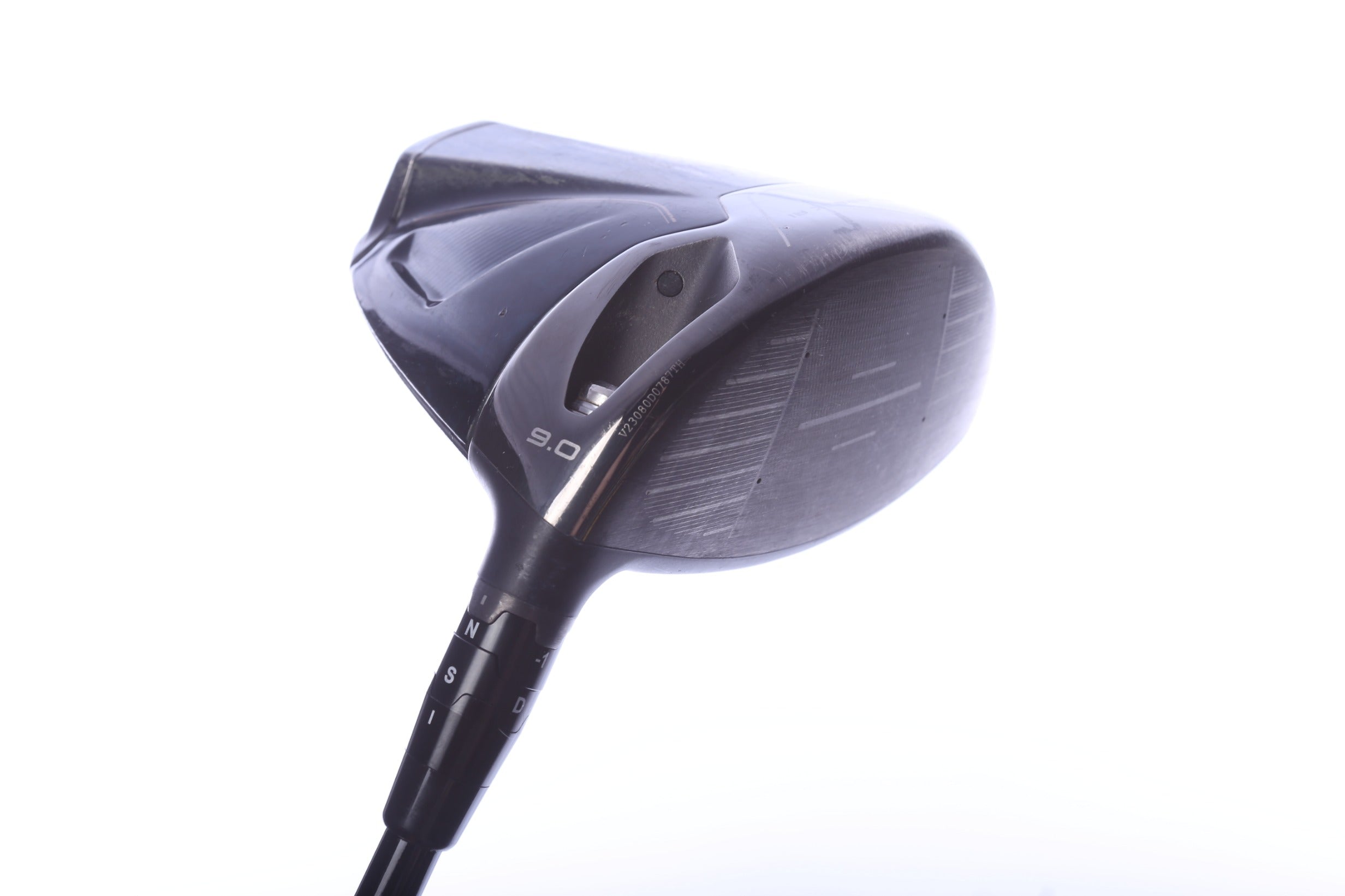 Used Callaway Paradym Driver - 9 Degrees - Stiff Flex Project X HZRDUS Smoke Red RDX - Right-Handed