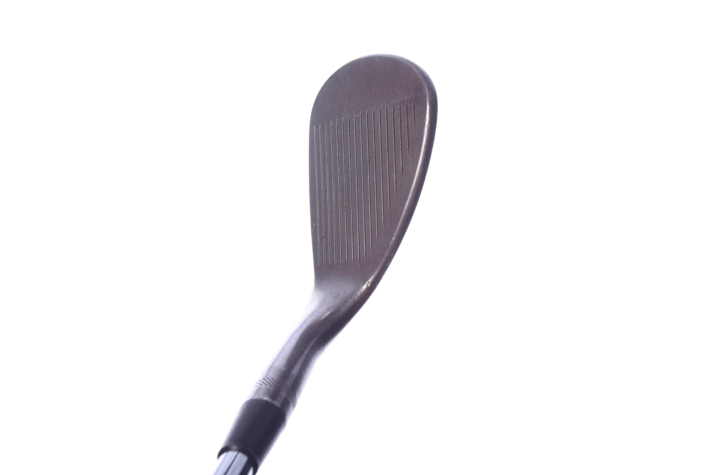 Used Titleist Vokey SM9 Raw Lob Wedge - Right-Handed - 58 Degrees - Wedge Flex-Next Round