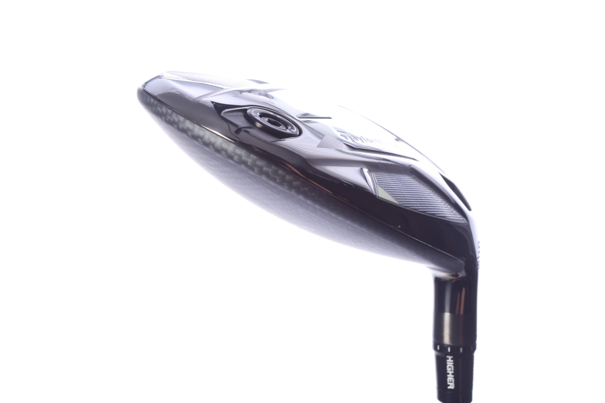 Used TaylorMade Qi35 MAX 5-Wood - Right-Handed - 18.5 Degrees - Regular Flex