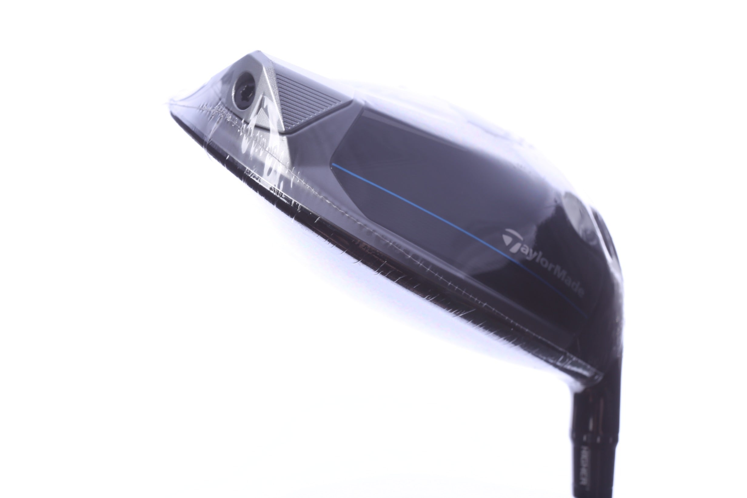 TaylorMade Qi10 Driver - 10.5 Degrees - Regular Flex LA Golf Gold Series - Right-Handed