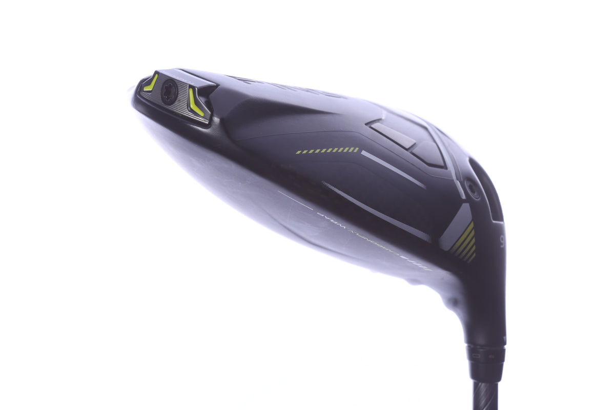 Used Ping G430 MAX 10K Driver - 9 Degrees - Stiff Flex Project X EvenFlow - Right-Handed