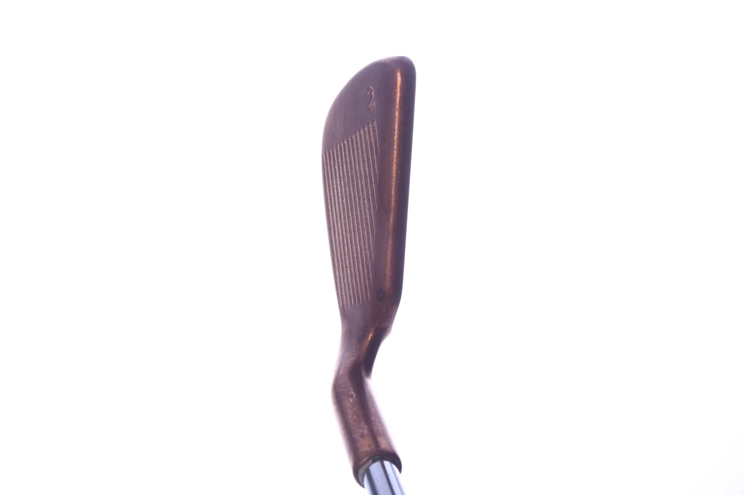 Used Ping Eye 2 Beryllium Copper Single 2-Iron - Right-Handed - Stiff Flex-Next Round