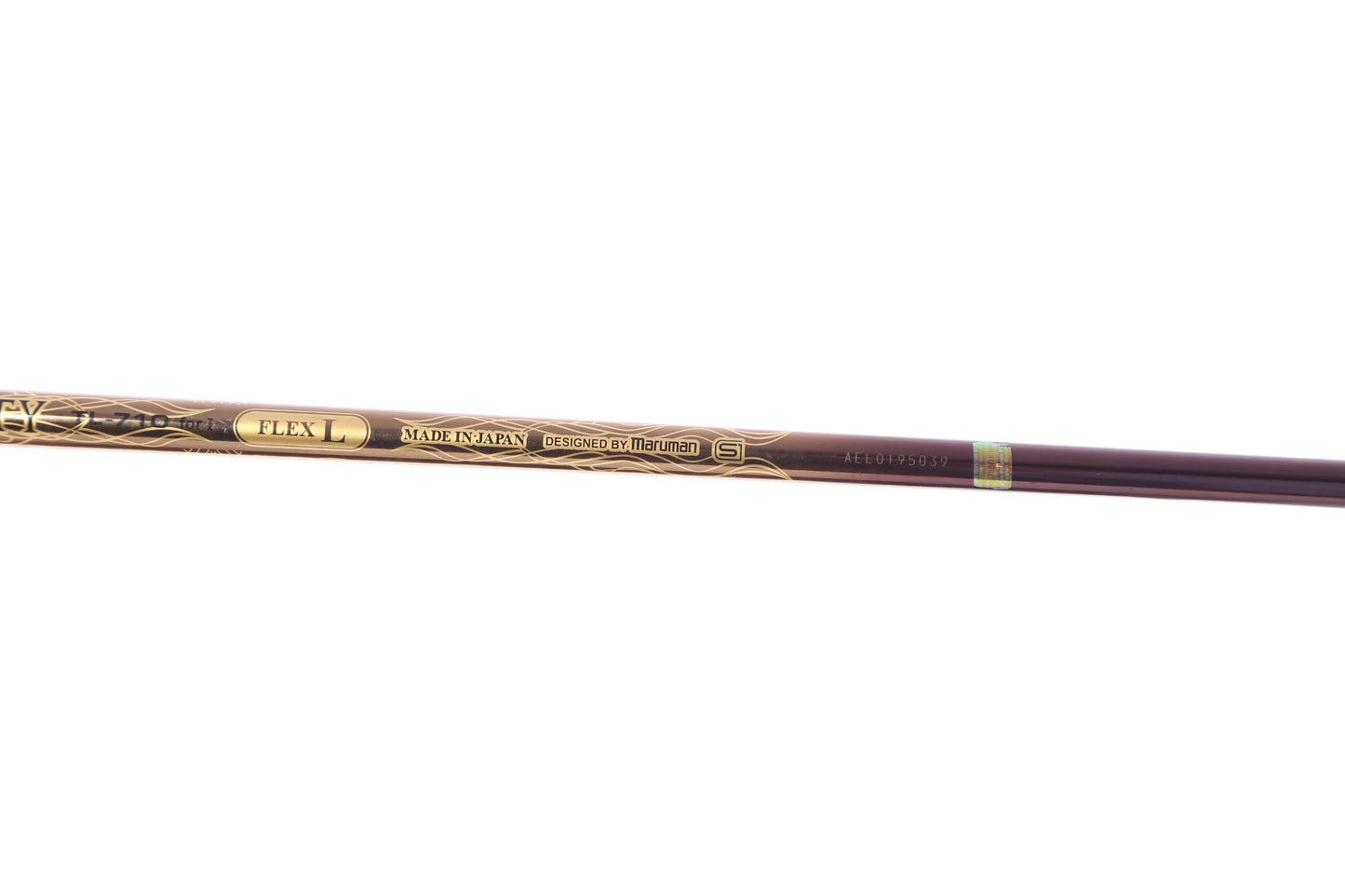 Used Maruman Majesty Prestigio Iron Set - Right-Handed - 6-SW - Ladies Flex-Next Round