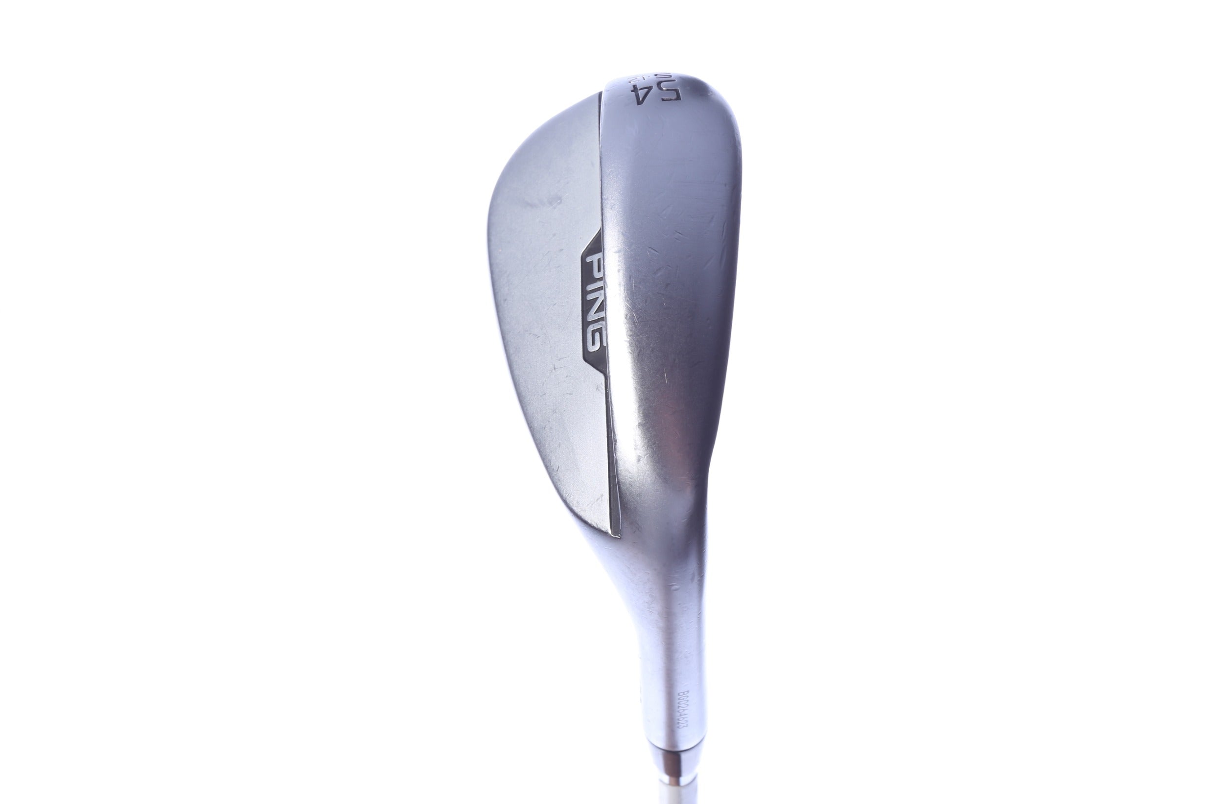Used Ping s159 Chrome Sand Wedge - Right-Handed - 54 Degrees - Extra Stiff Flex-Next Round