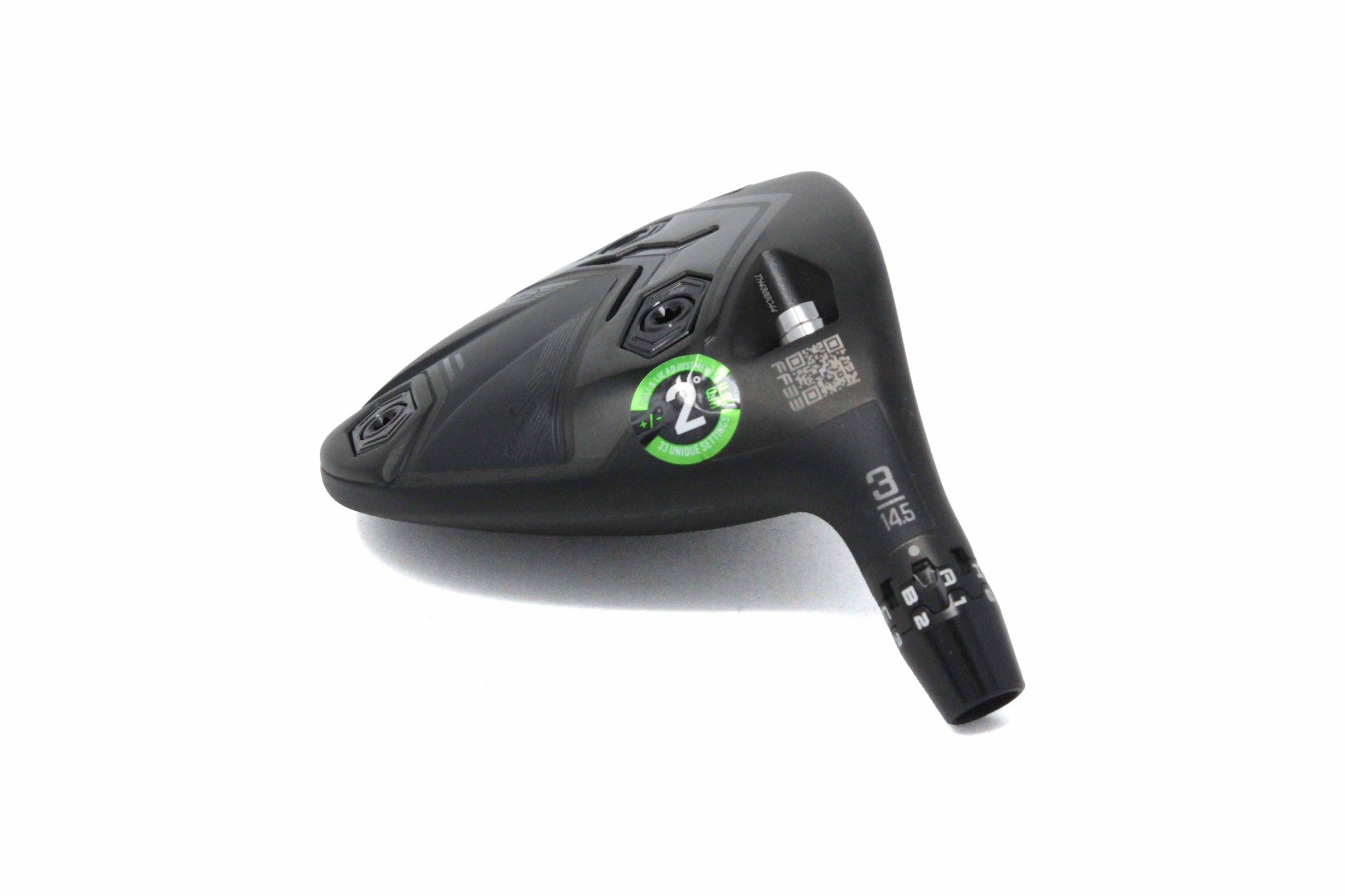Used Cobra DS-ADAPT LS 3-Wood - HEAD ONLY - Right-Handed - 14.5 Degrees-Next Round