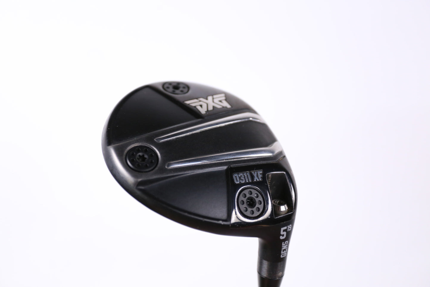 Used PXG 0311 XF GEN5 5-Wood - Right-Handed - 19 Degrees - Ladies Flex-Next Round