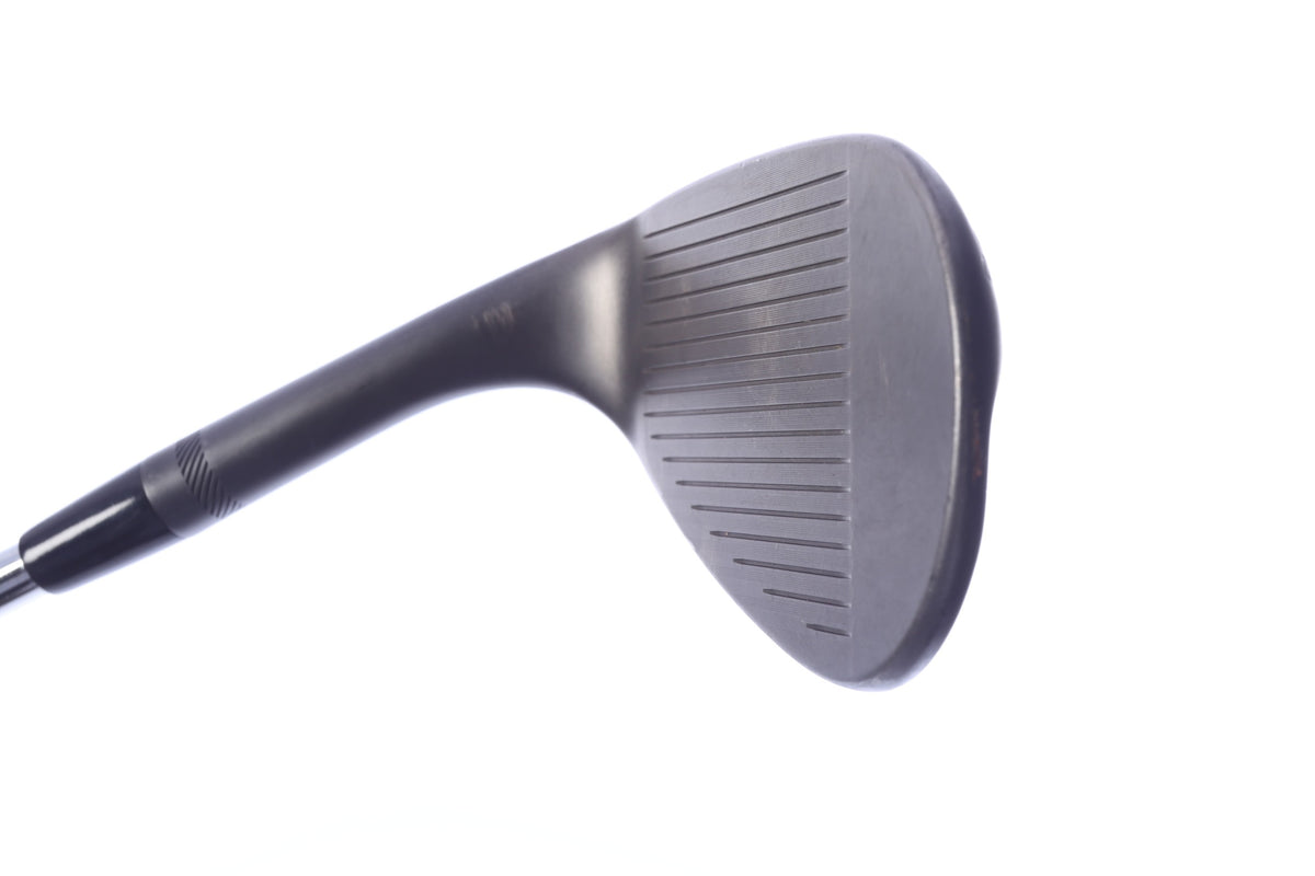 Used Titleist Vokey SM10 Jet Black Lob Wedge - Right-Handed - 60 Degrees - Stiff Flex