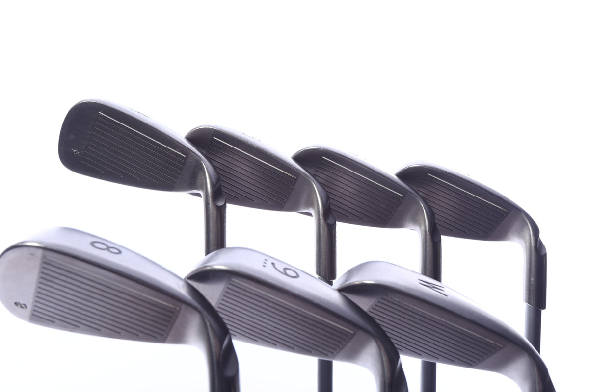 Used Ping Rapture Iron Set - Left-Handed - 4-PW - Regular Flex-Next Round