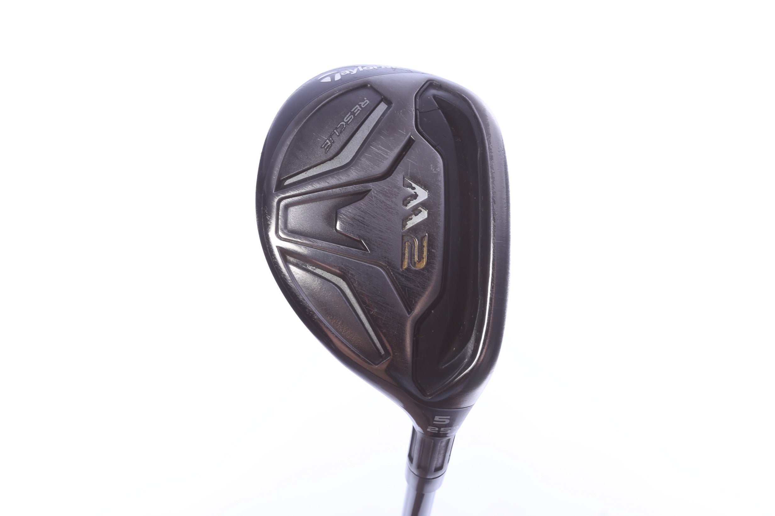 Used TaylorMade M2 5H Hybrid - Right-Handed - 25 Degrees - Seniors Flex-Next Round