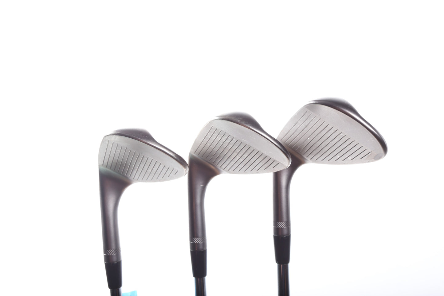 Used Titleist Vokey SM10 Nickel Wedge - Right-Handed - 50*, 54*, 58* - Wedge Flex-Next Round
