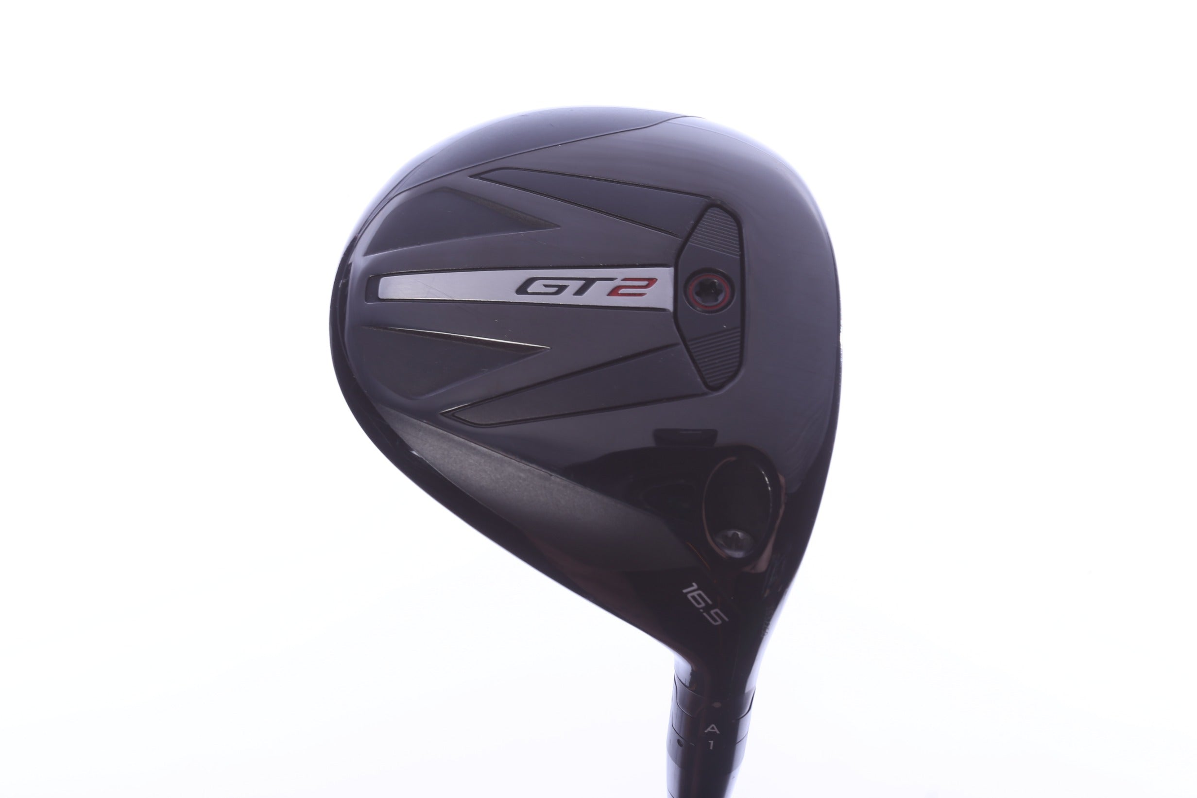 Used Titleist GT2 4-Wood - Right-Handed - 16.5 Degrees - Regular Flex