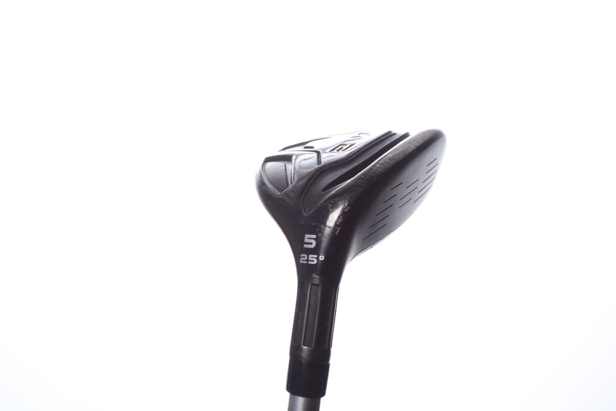 Used TaylorMade M2 5H Hybrid - Right-Handed - 25 Degrees - Ladies Flex-Next Round