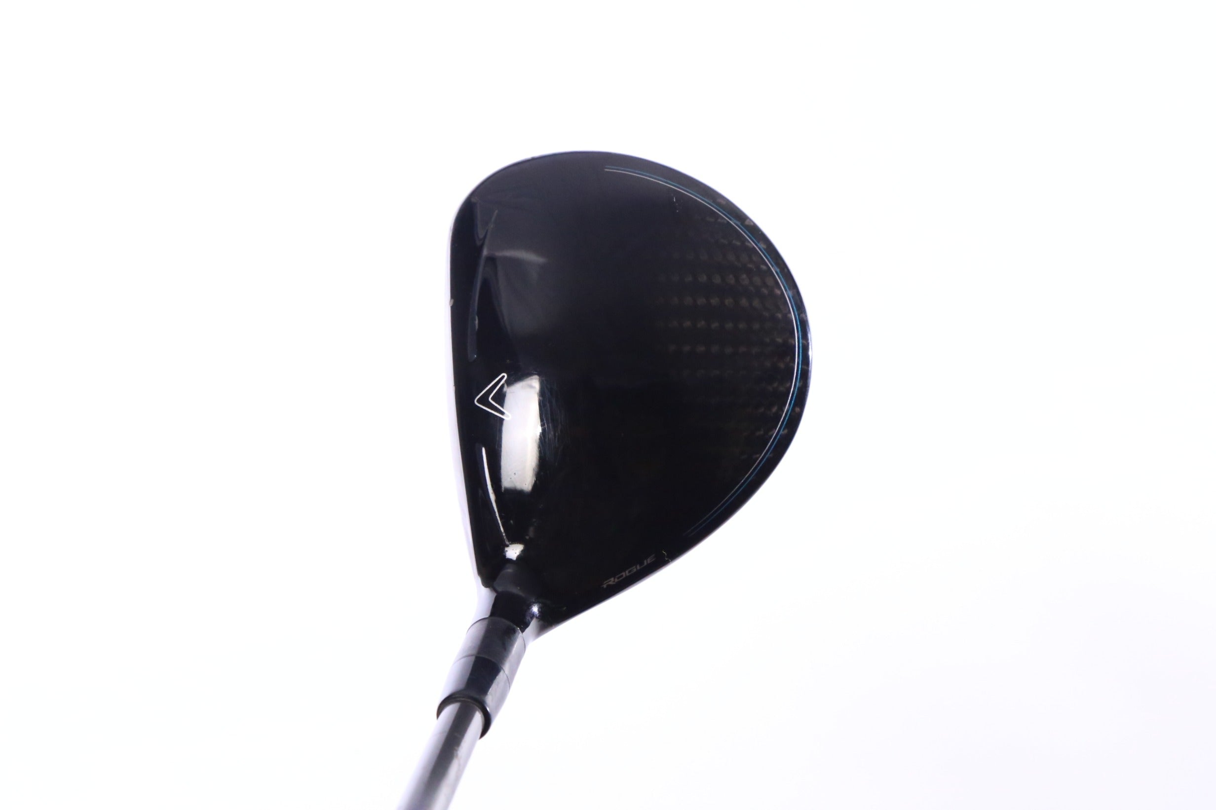 Used Callaway Rogue 7-Wood - Right-Handed - 21 Degrees - Regular Flex