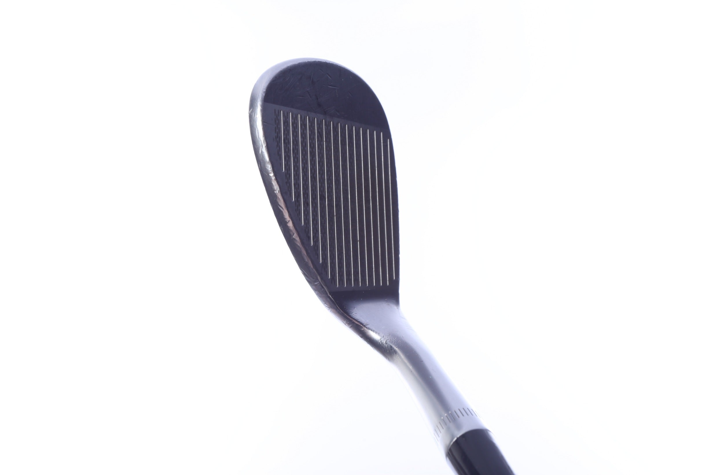 Used Callaway Mack Daddy 2 Chrome Sand Wedge - Left-Handed - 56 Degrees - Wedge Flex