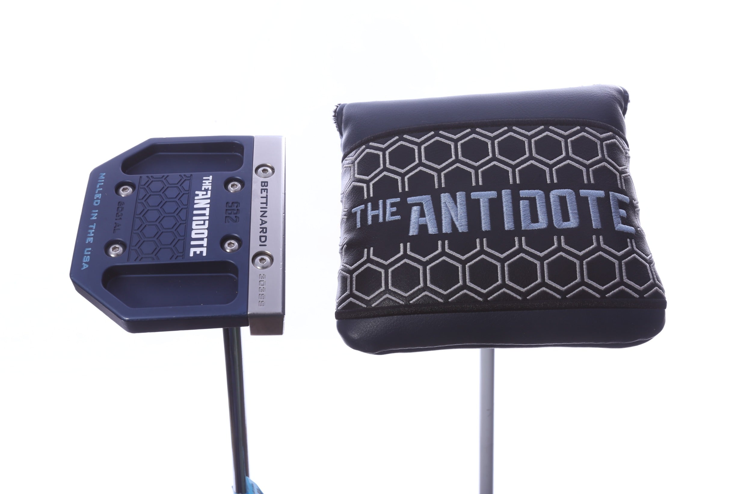 Used Bettinardi Antidote SB2 Putter - Right-Handed - 34 in - Mallet-Next Round