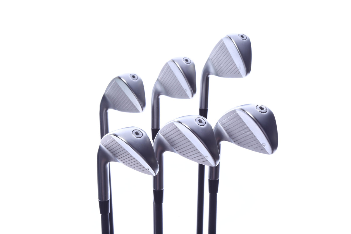 Used Ping G730 Iron Set - Right-Handed - 5-PW - Regular Flex